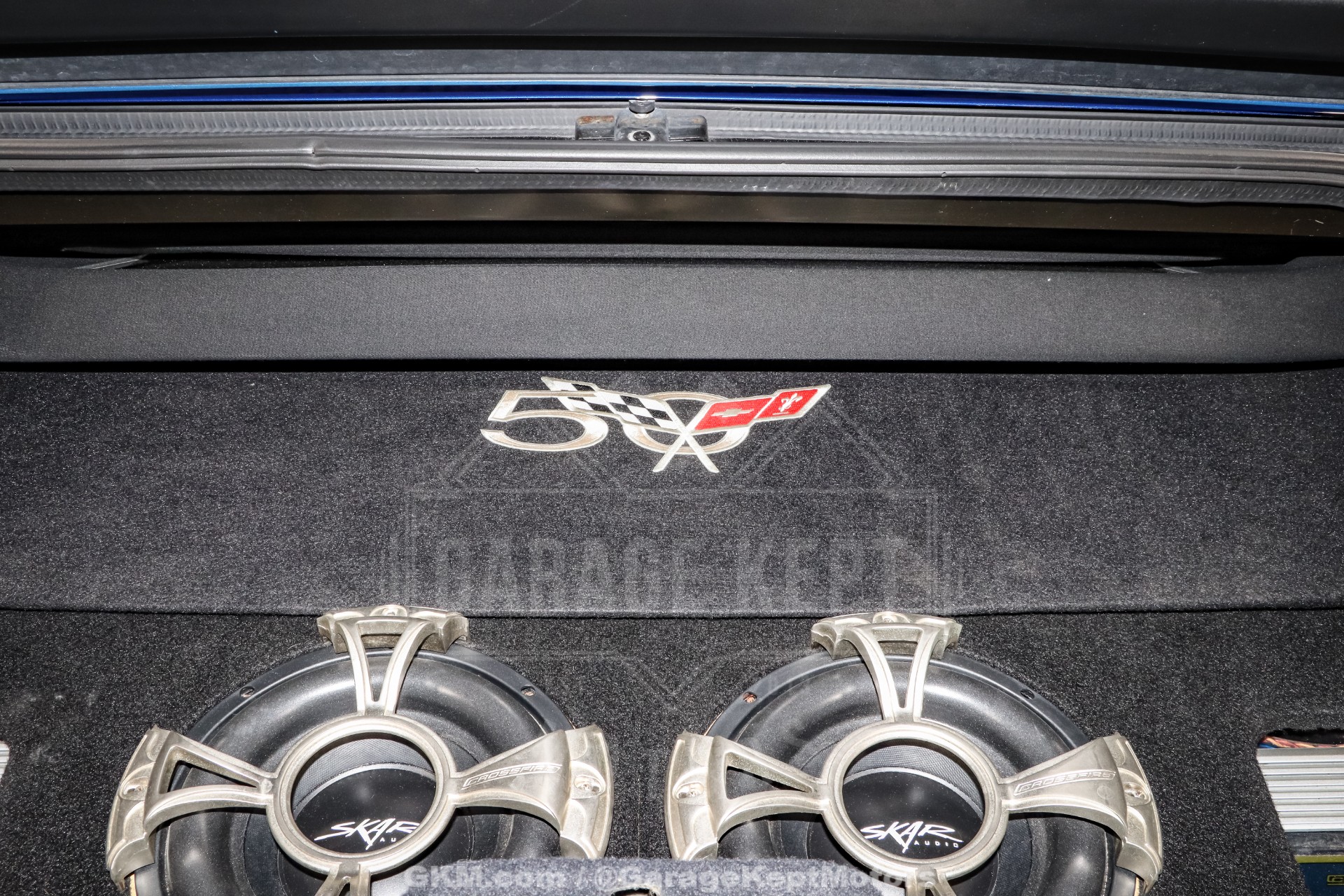 2003 Chevrolet Corvette 92