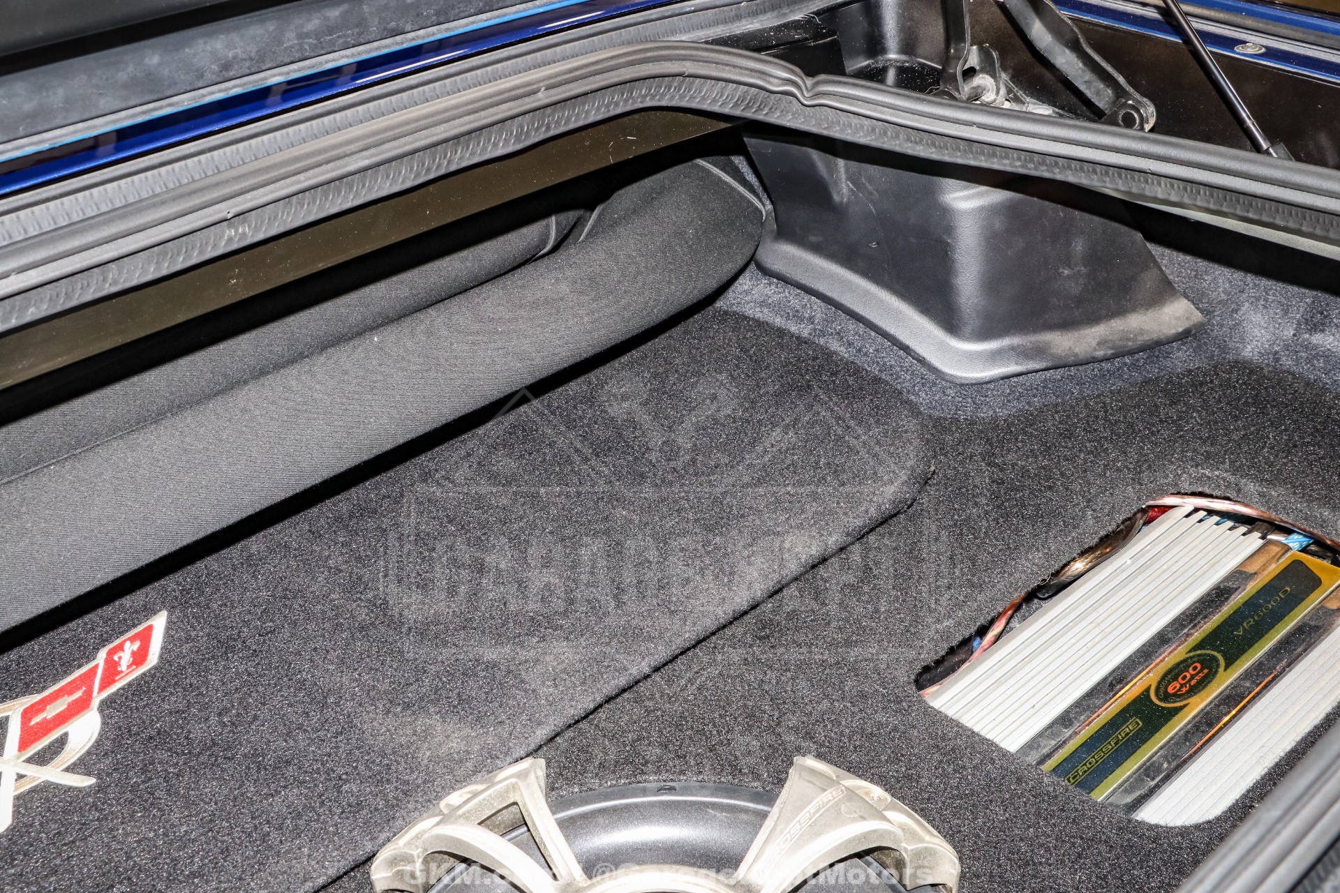 2003 Chevrolet Corvette 93