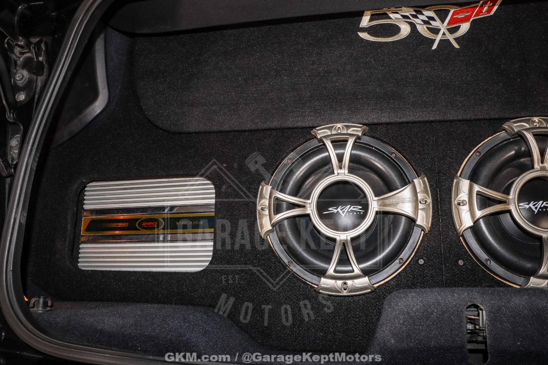 2003 Chevrolet Corvette 99