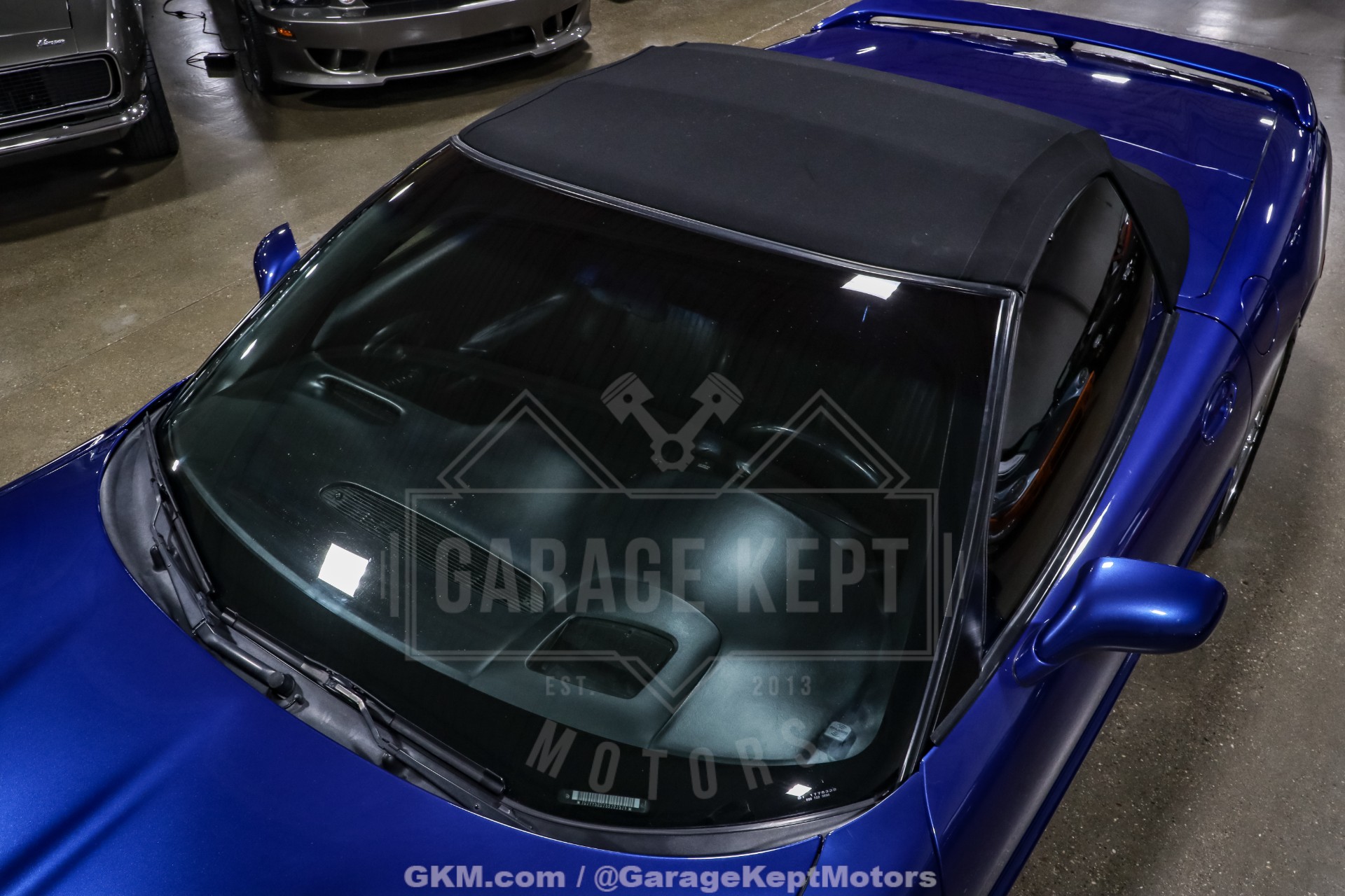 2003 Chevrolet Corvette 9