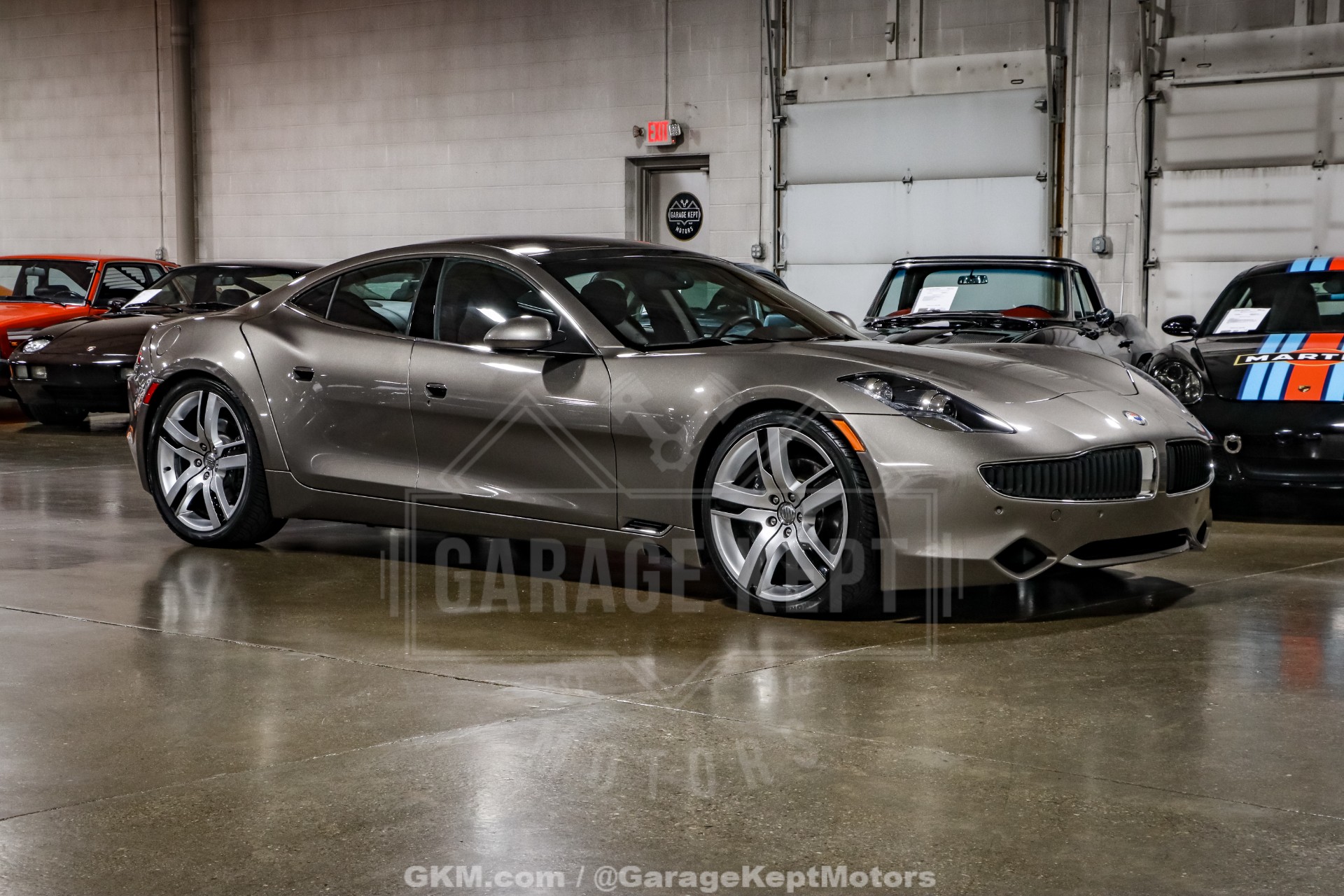 2012 Fisker Karma 1