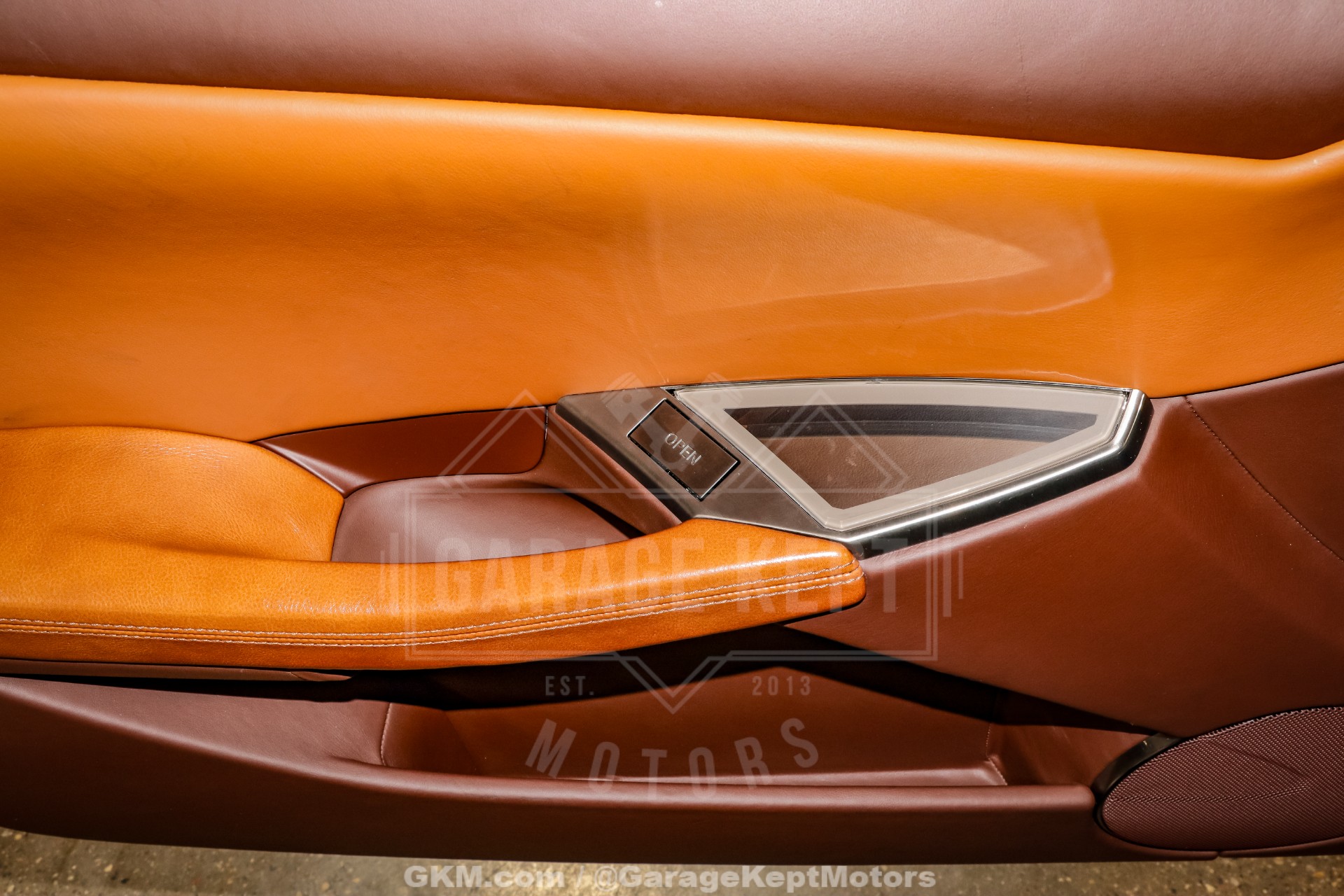 2012 Fisker Karma 105