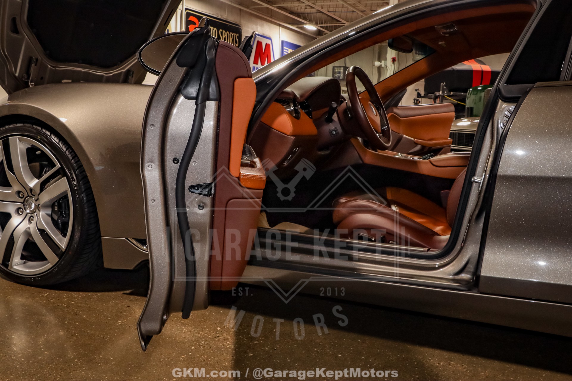 2012 Fisker Karma 107