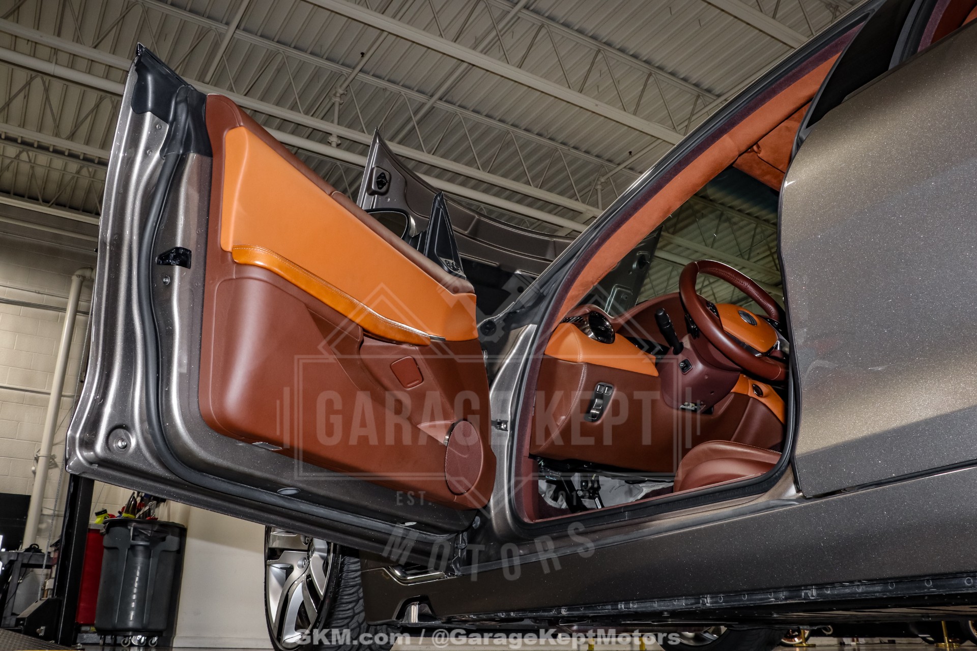 2012 Fisker Karma 108