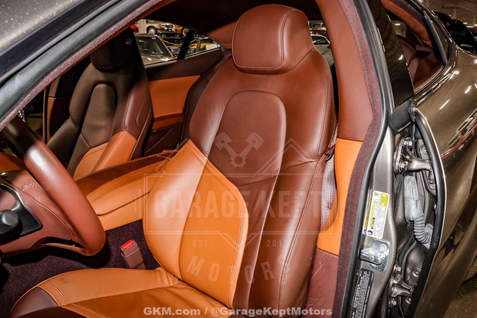 2012 Fisker Karma 114