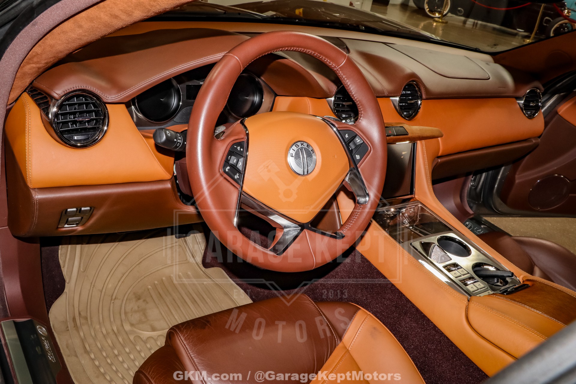 2012 Fisker Karma 116