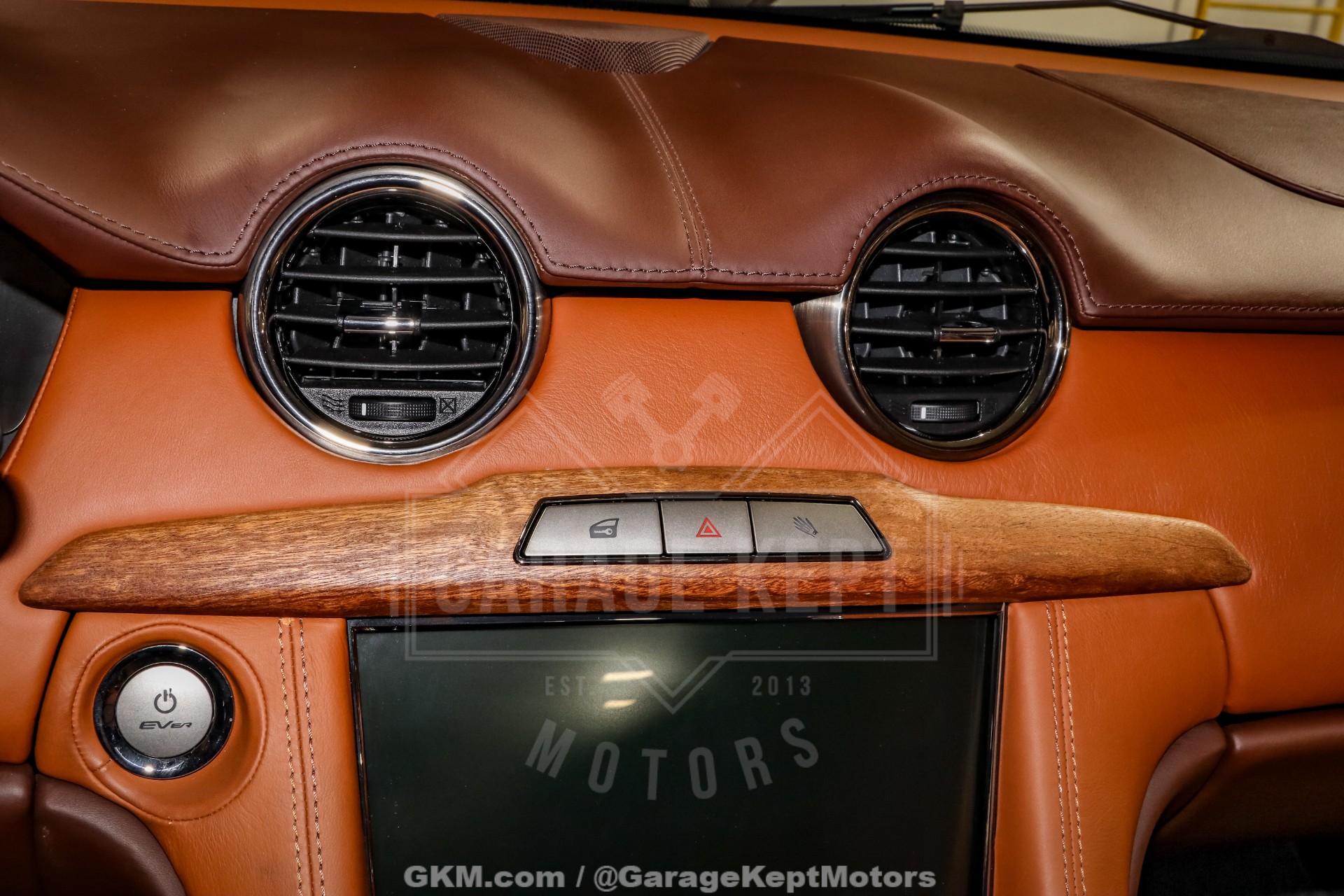 2012 Fisker Karma 120