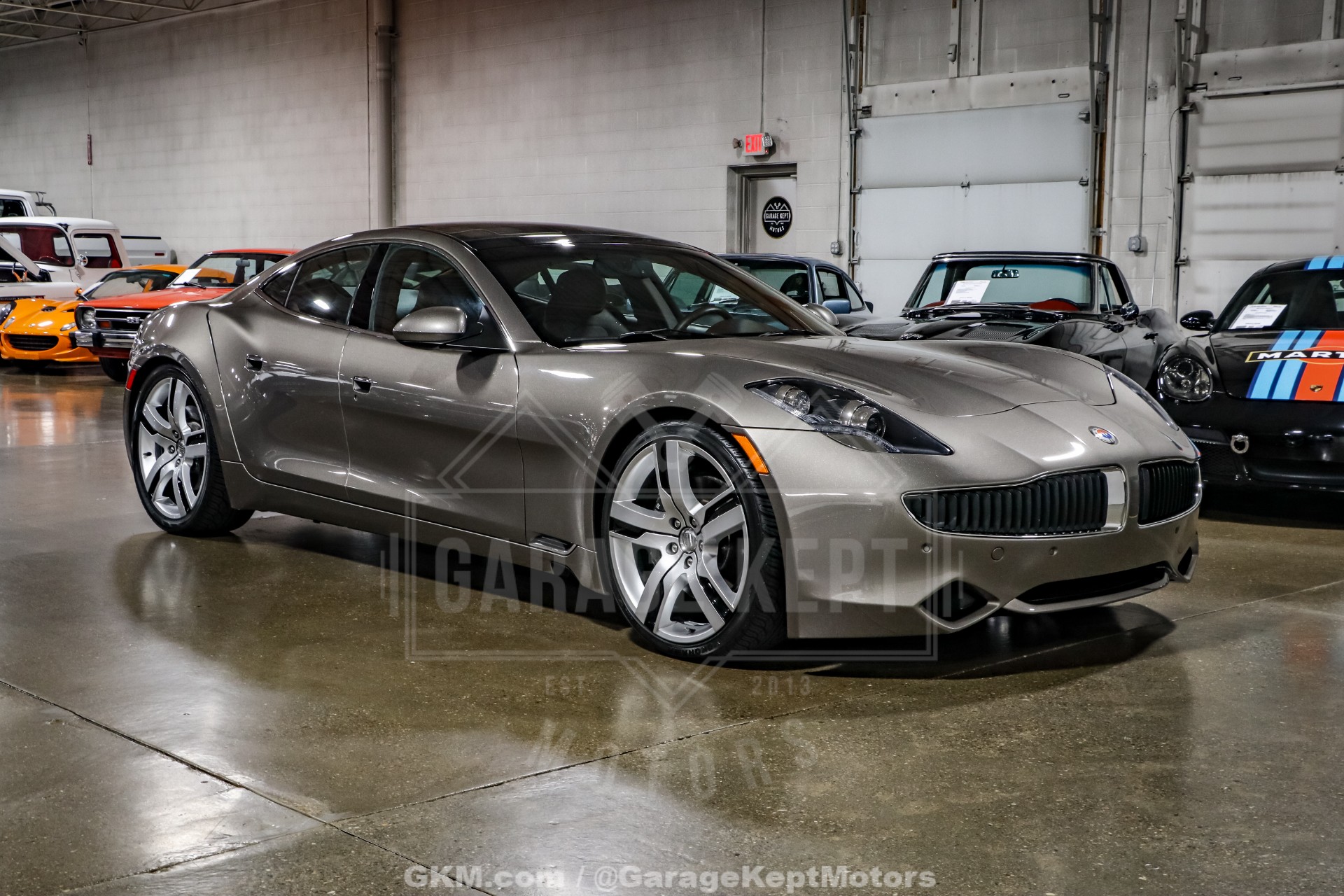 2012 Fisker Karma 12