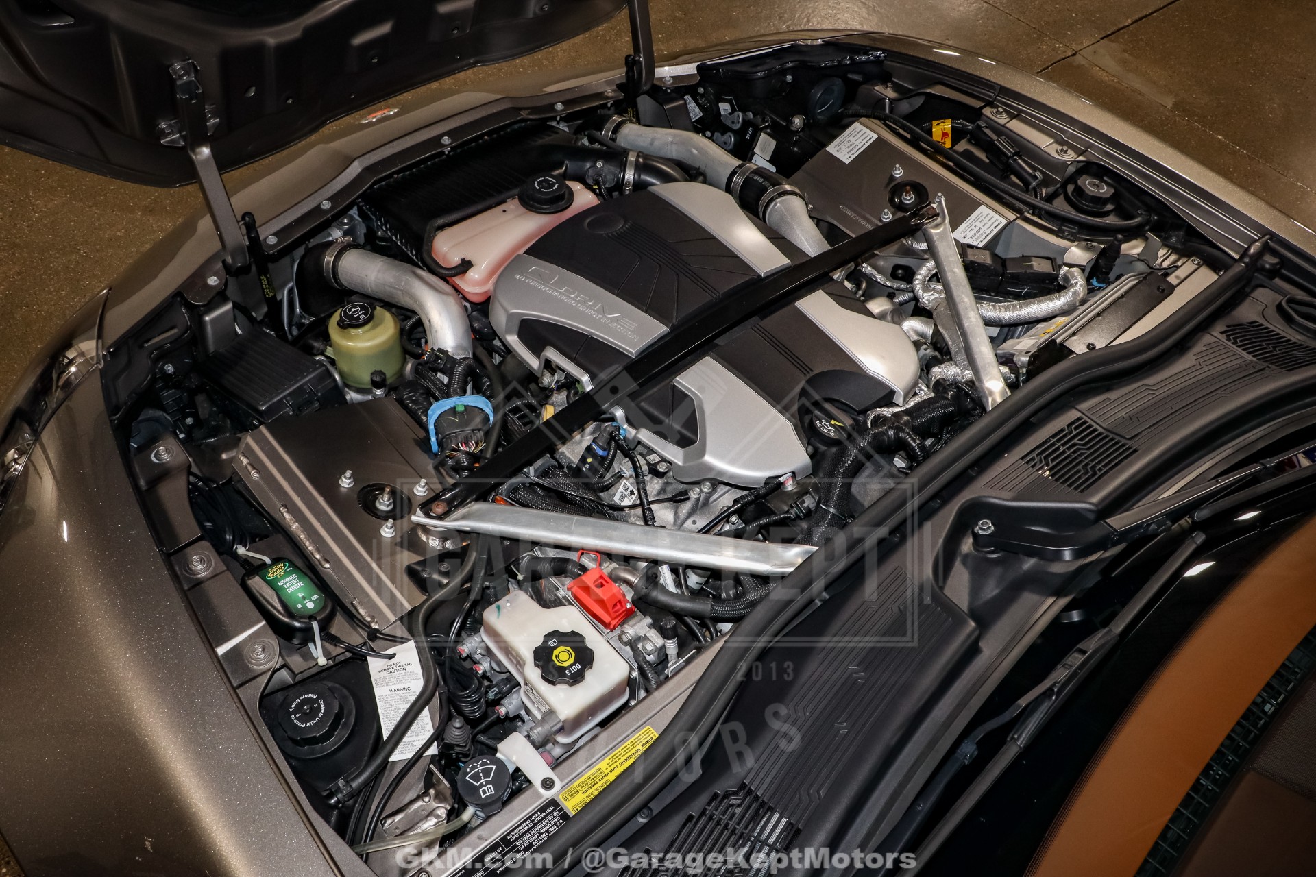 2012 Fisker Karma 133