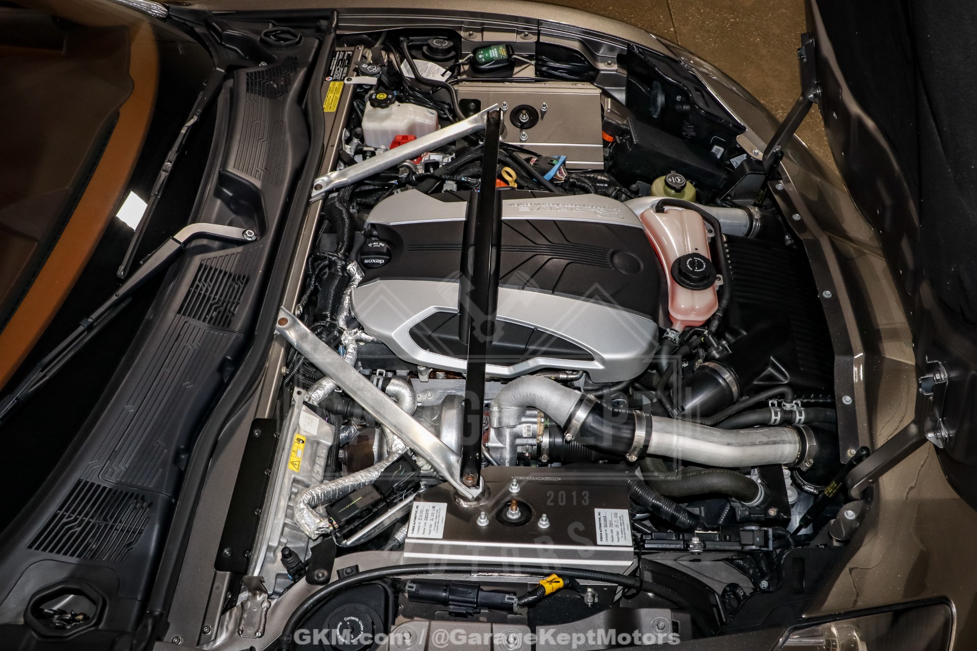 2012 Fisker Karma 135