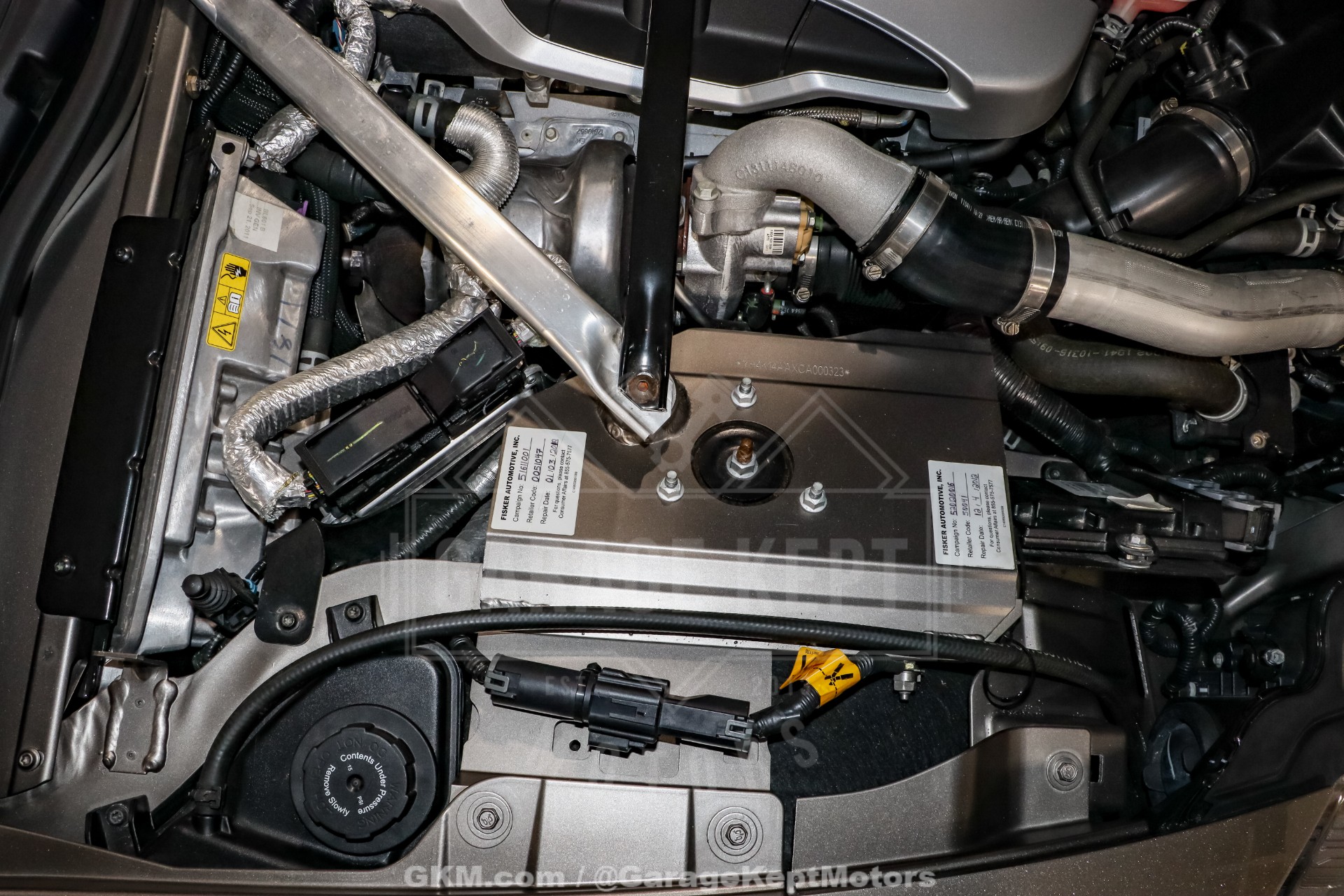 2012 Fisker Karma 137