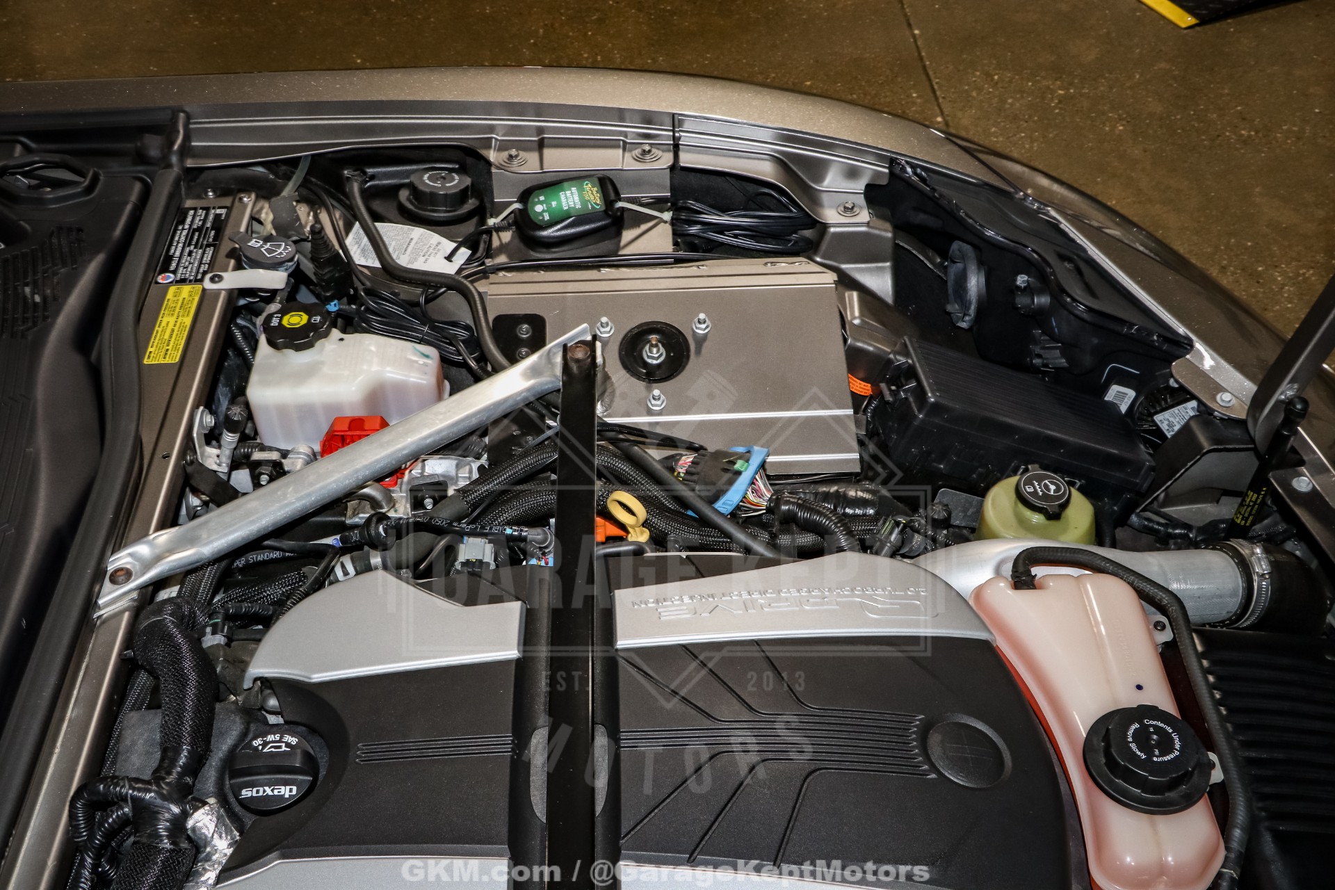 2012 Fisker Karma 139