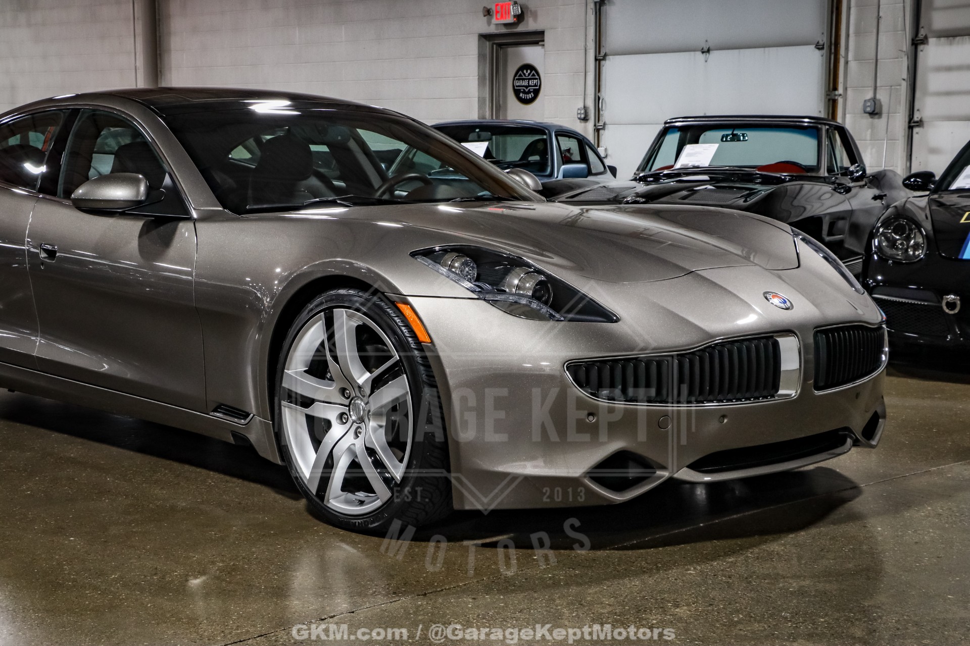 2012 Fisker Karma 13