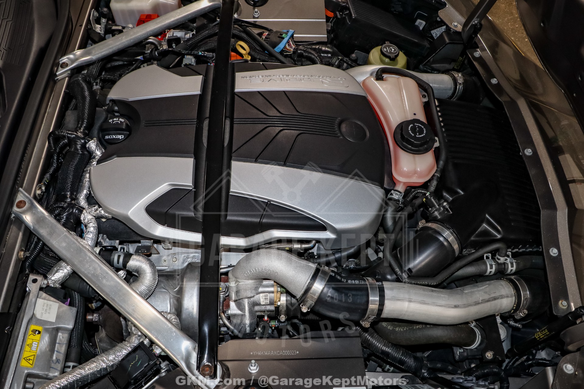 2012 Fisker Karma 140