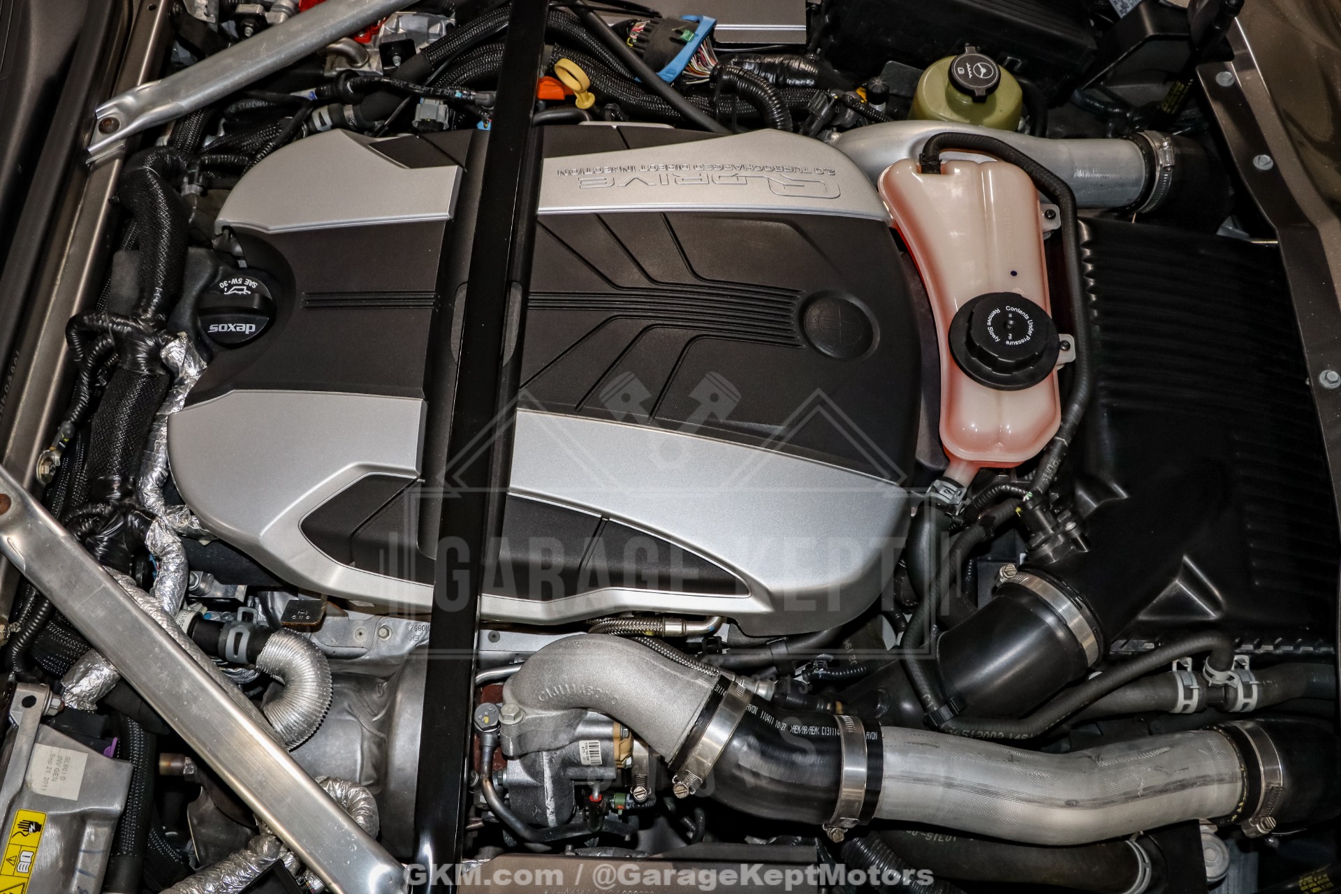 2012 Fisker Karma 142