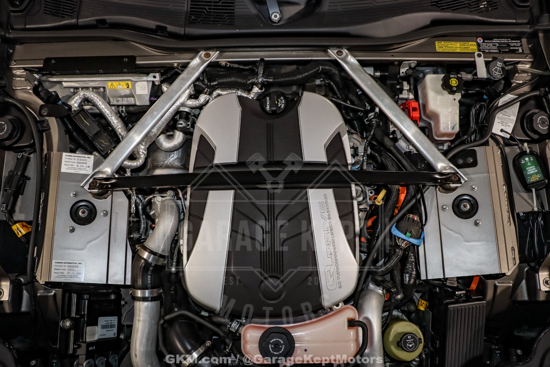 2012 Fisker Karma 143