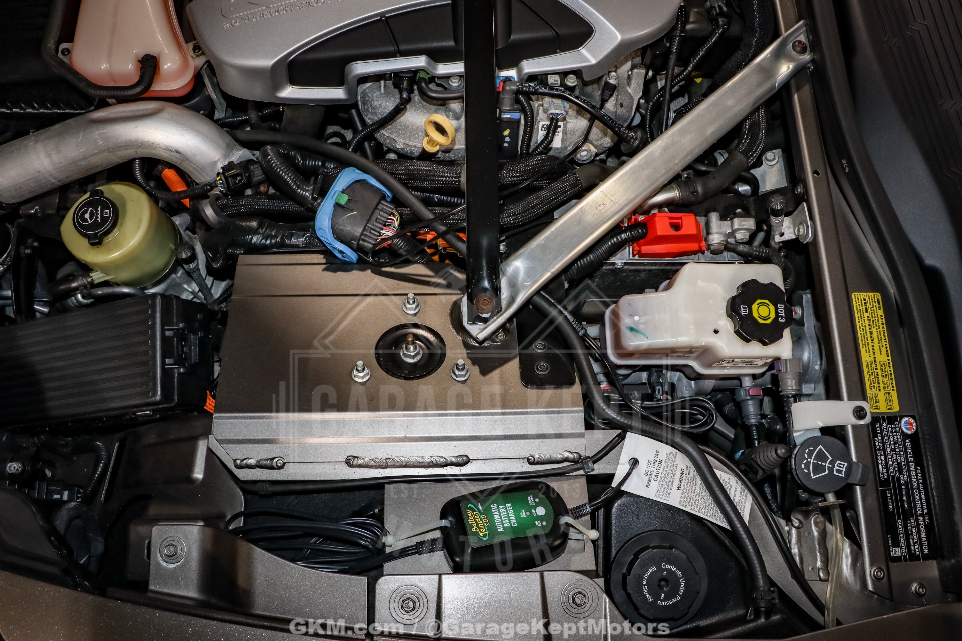 2012 Fisker Karma 144