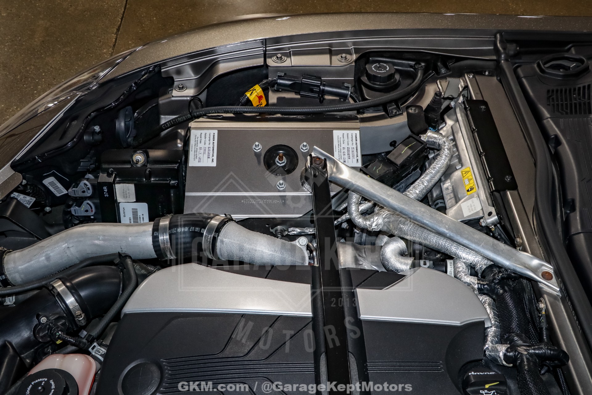 2012 Fisker Karma 147