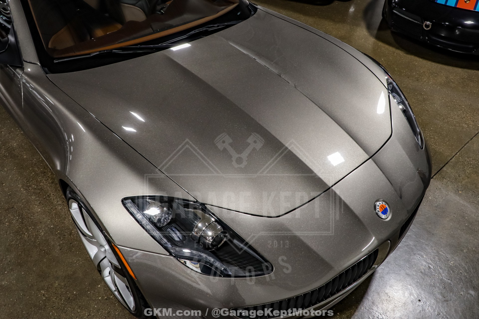 2012 Fisker Karma 14