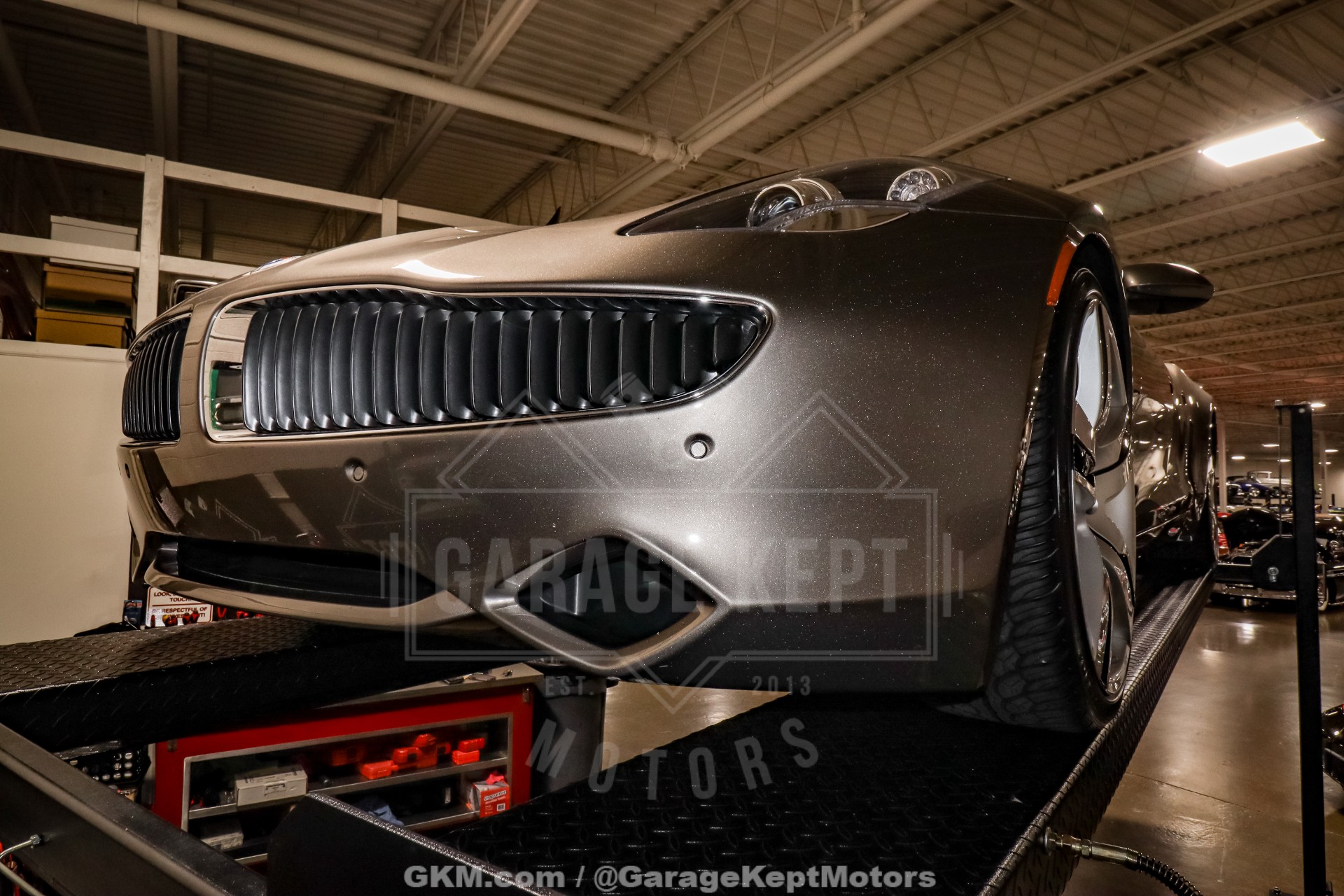 2012 Fisker Karma 152
