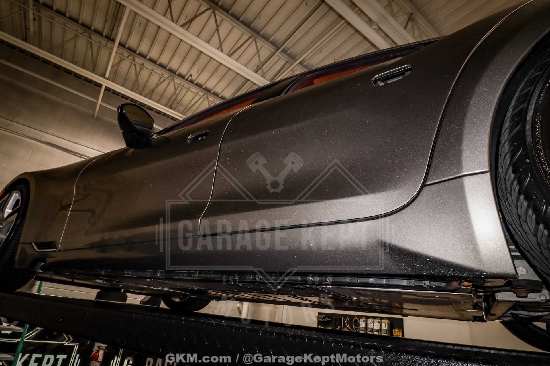 2012 Fisker Karma 155