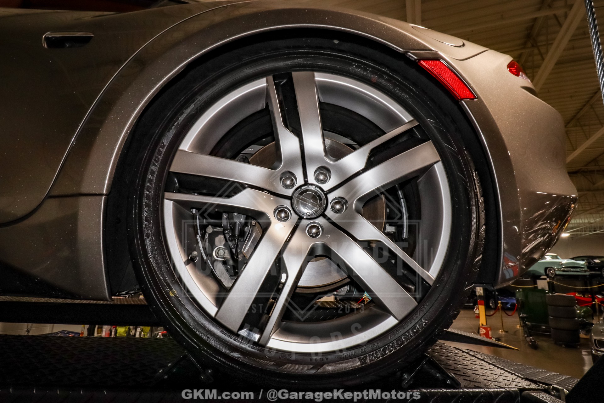 2012 Fisker Karma 156