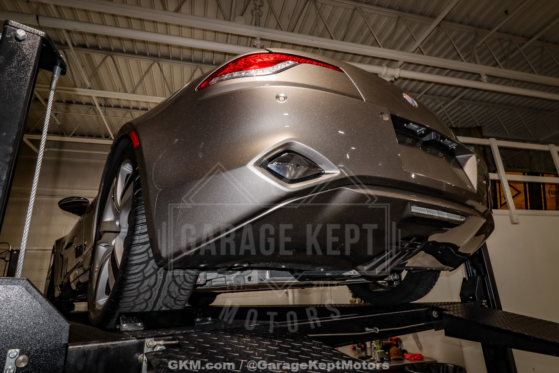 2012 Fisker Karma 157