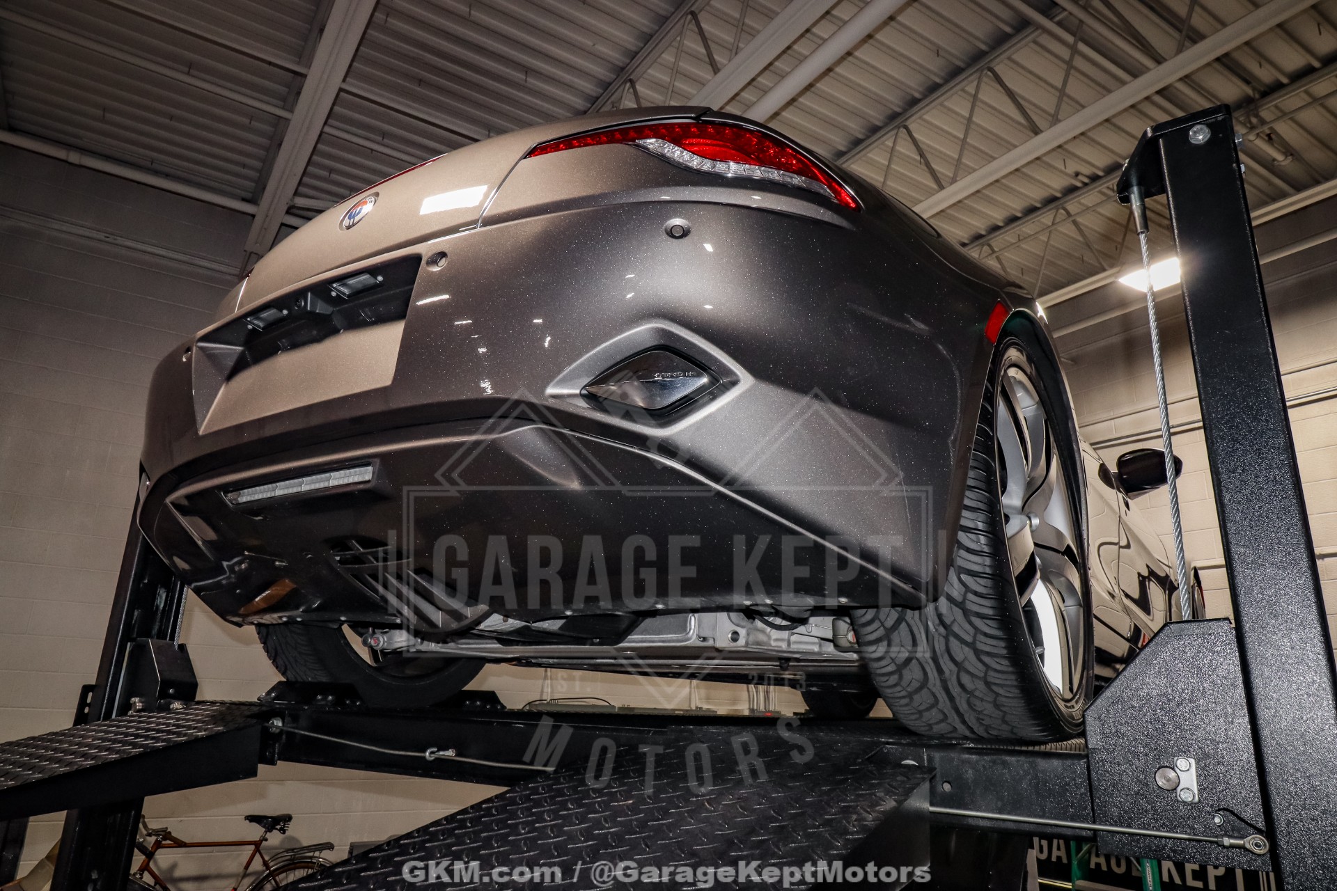 2012 Fisker Karma 159