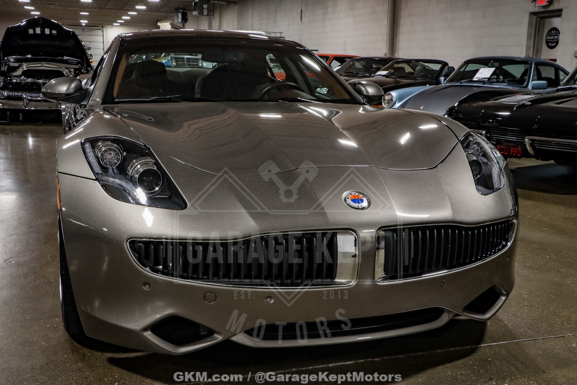 2012 Fisker Karma 17