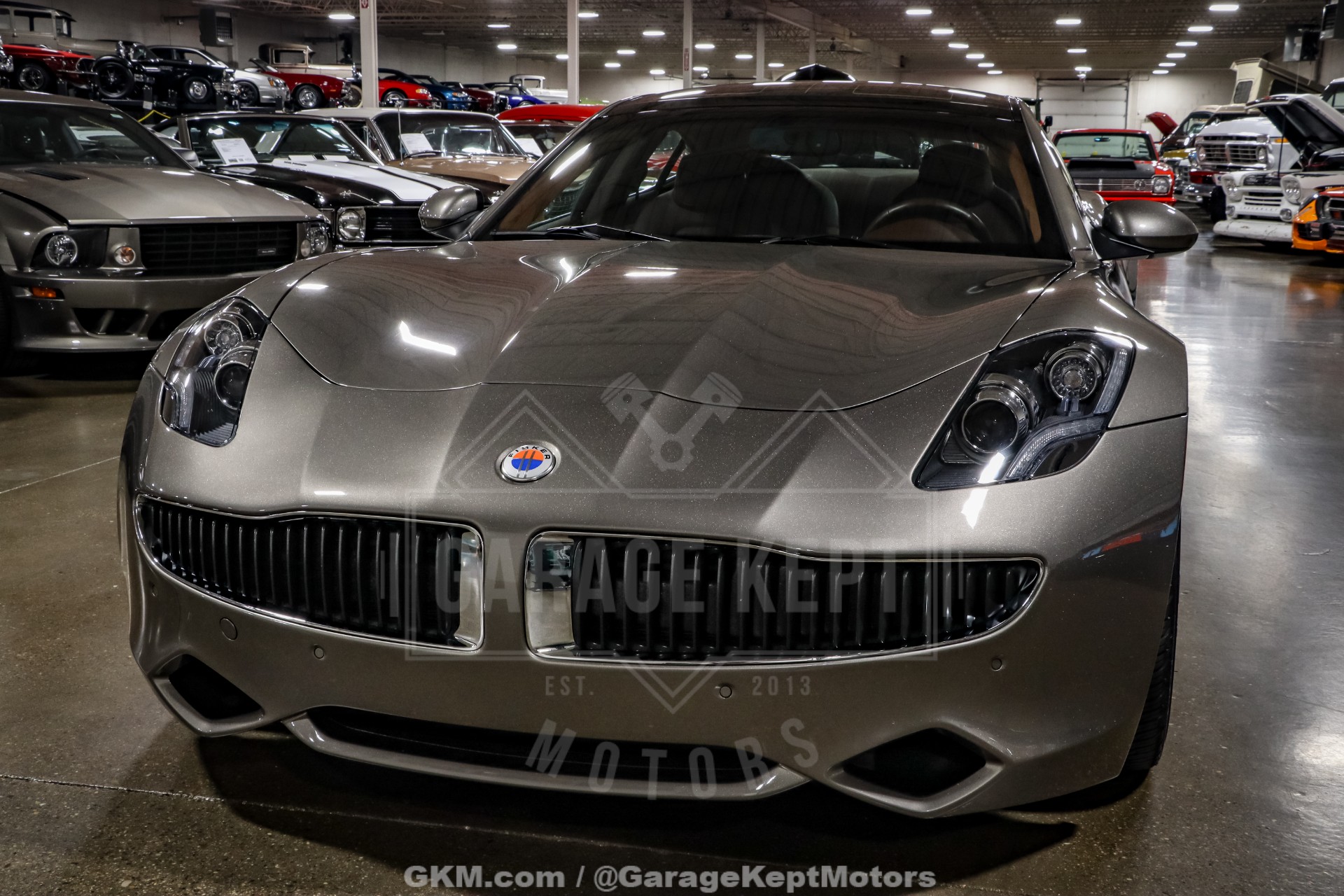 2012 Fisker Karma 18