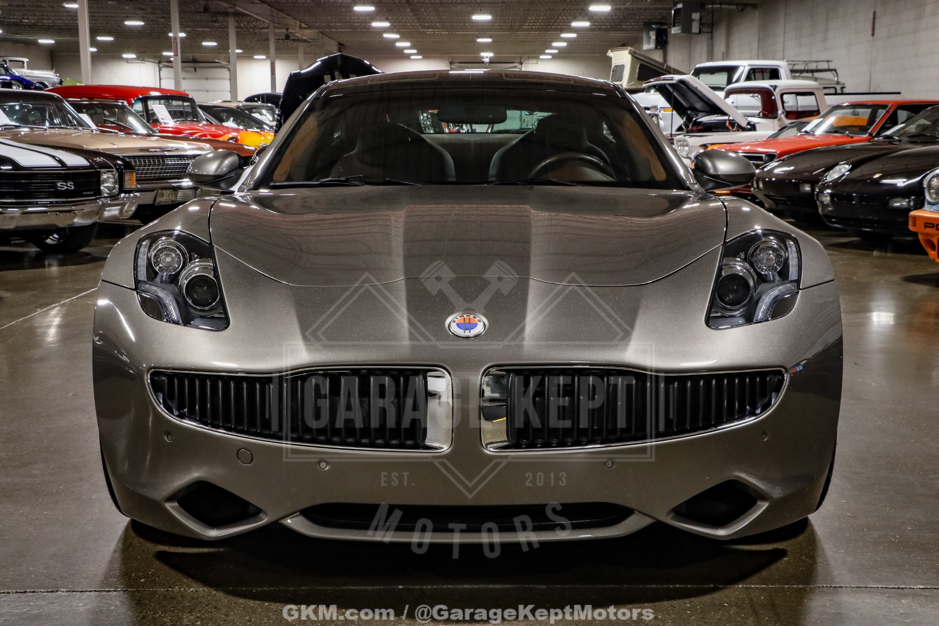 2012 Fisker Karma 19