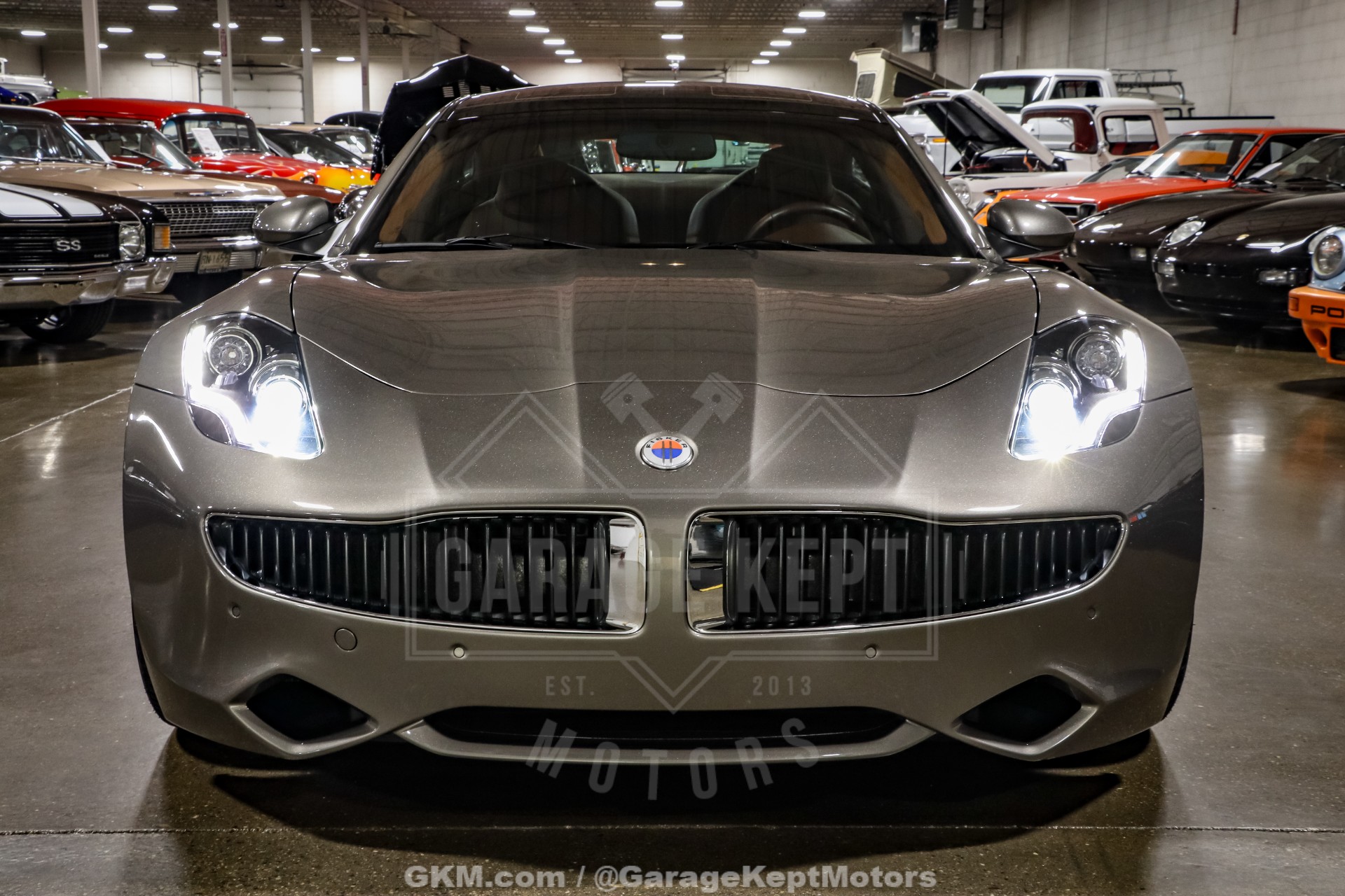 2012 Fisker Karma 20