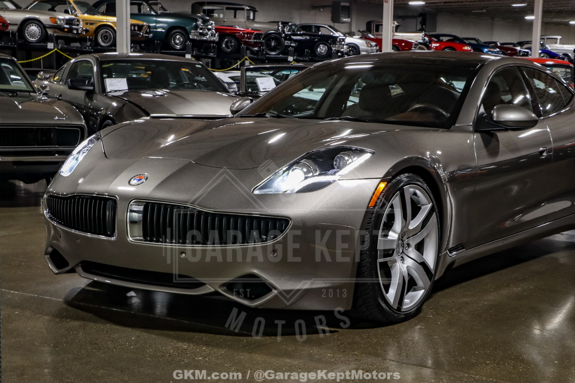 2012 Fisker Karma 21