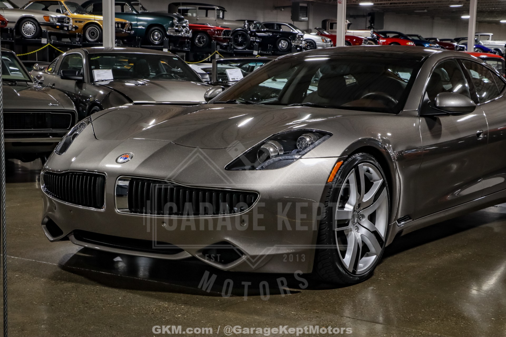 2012 Fisker Karma 22