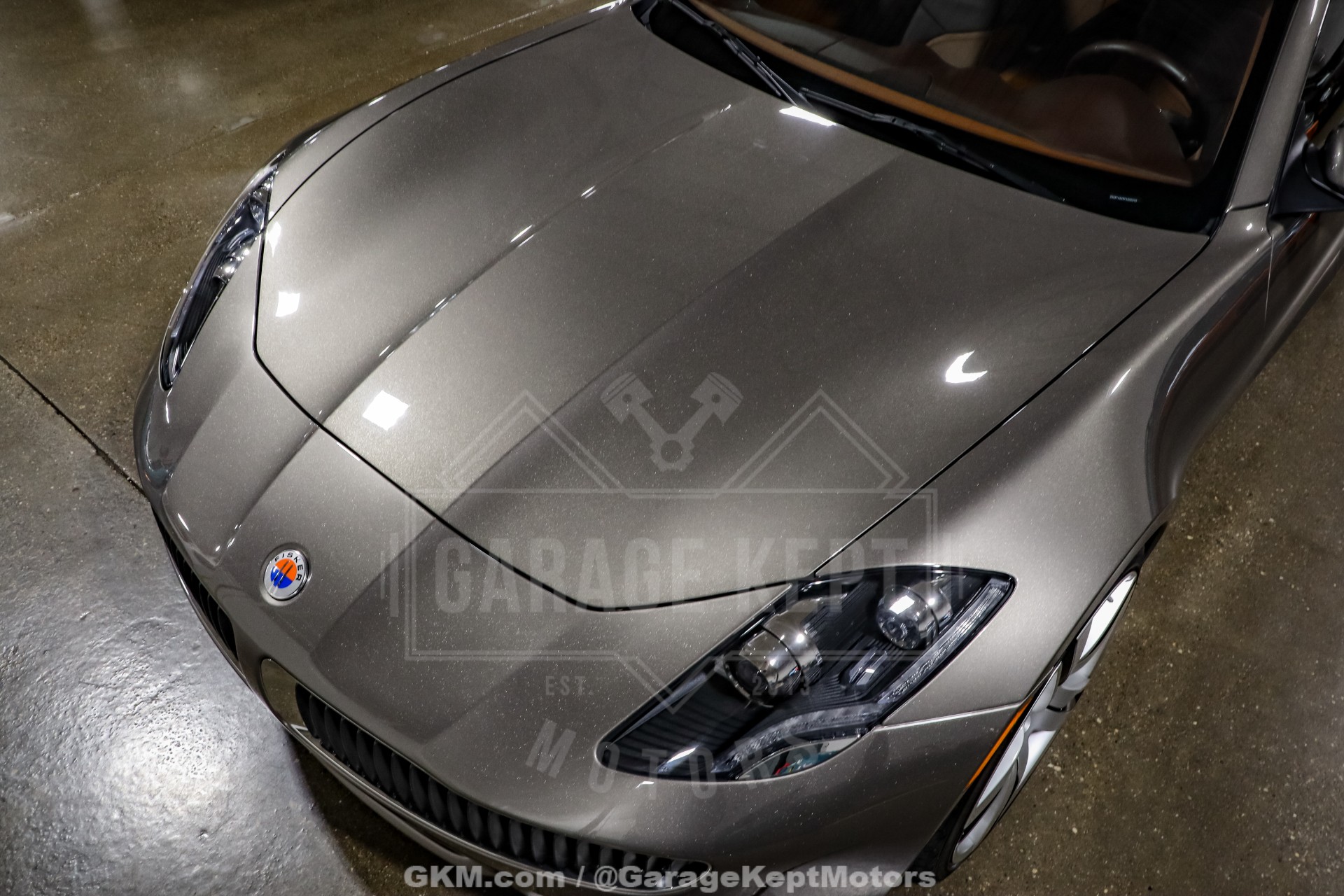 2012 Fisker Karma 23