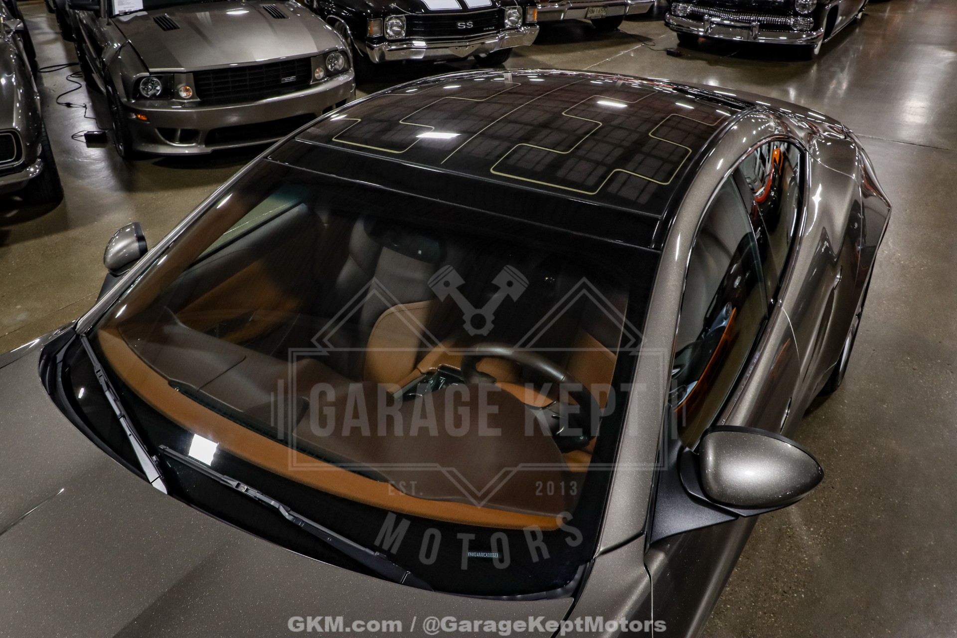 2012 Fisker Karma 24