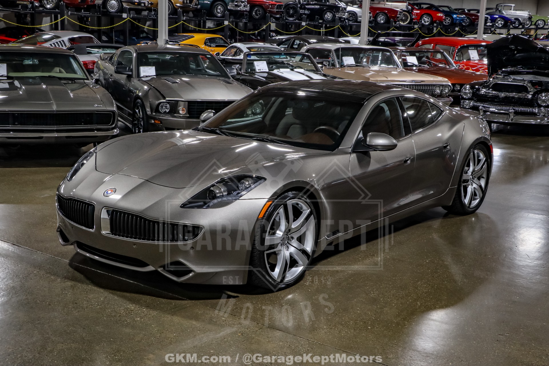 2012 Fisker Karma 30