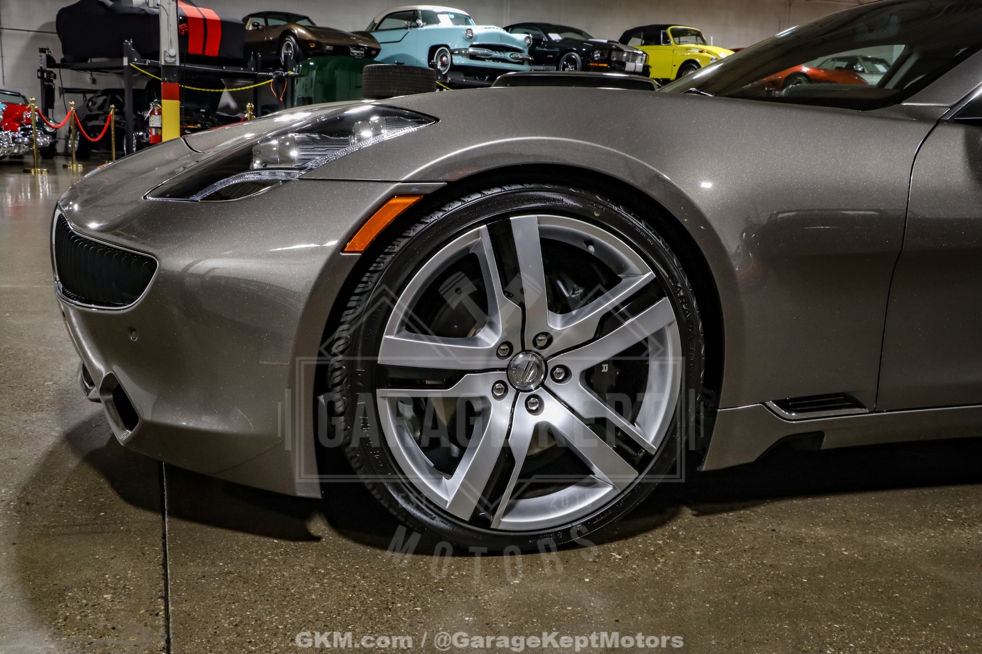 2012 Fisker Karma 31