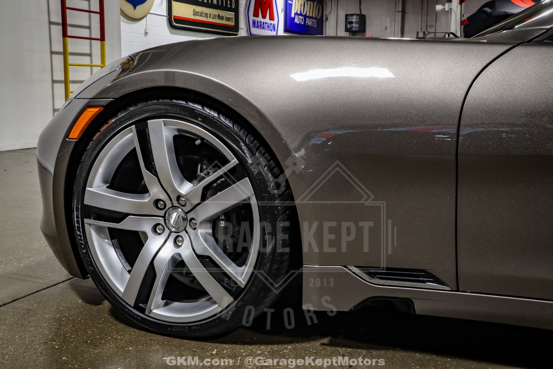 2012 Fisker Karma 32