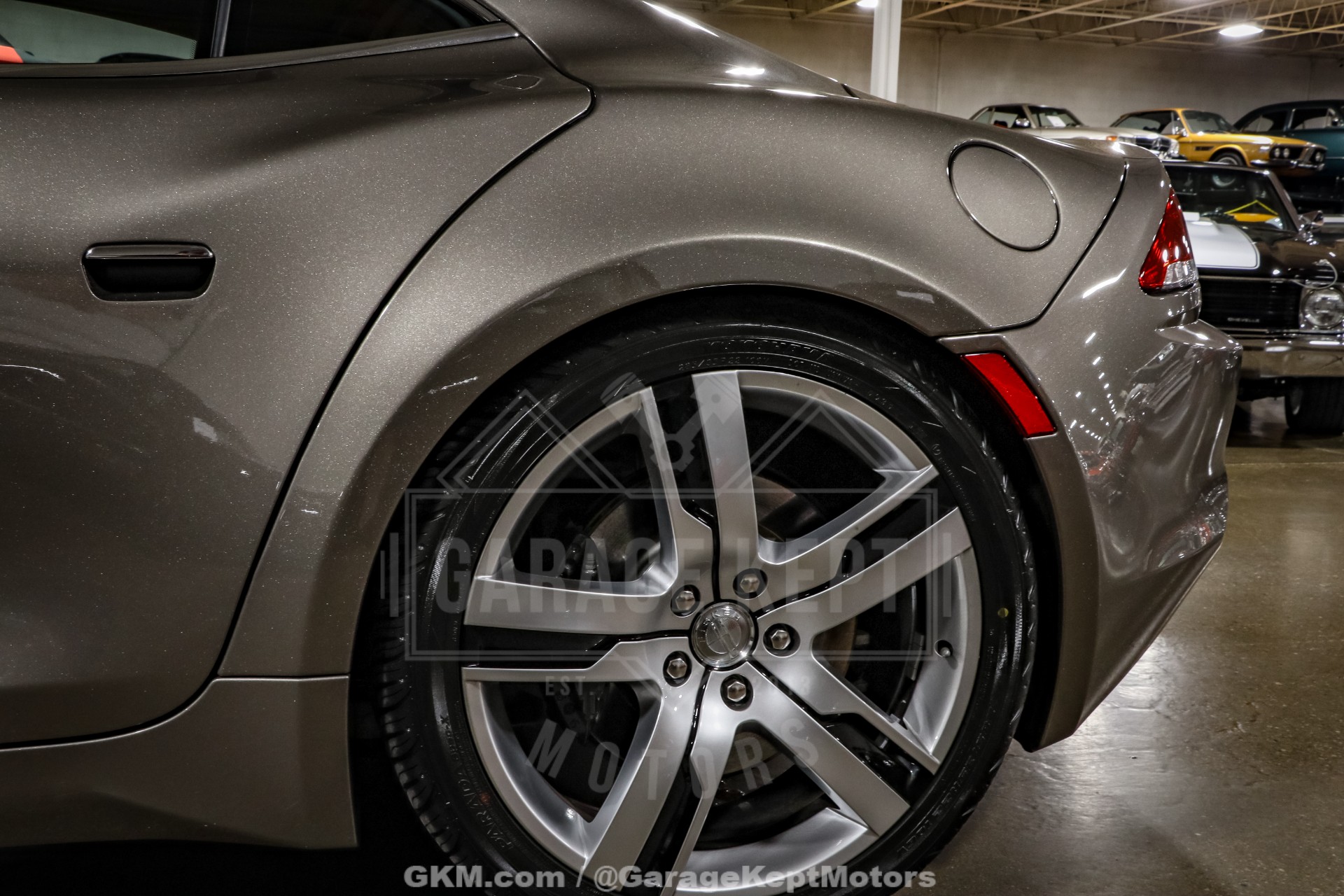 2012 Fisker Karma 35