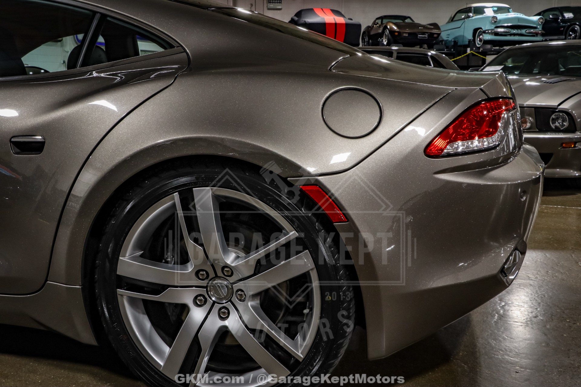 2012 Fisker Karma 36