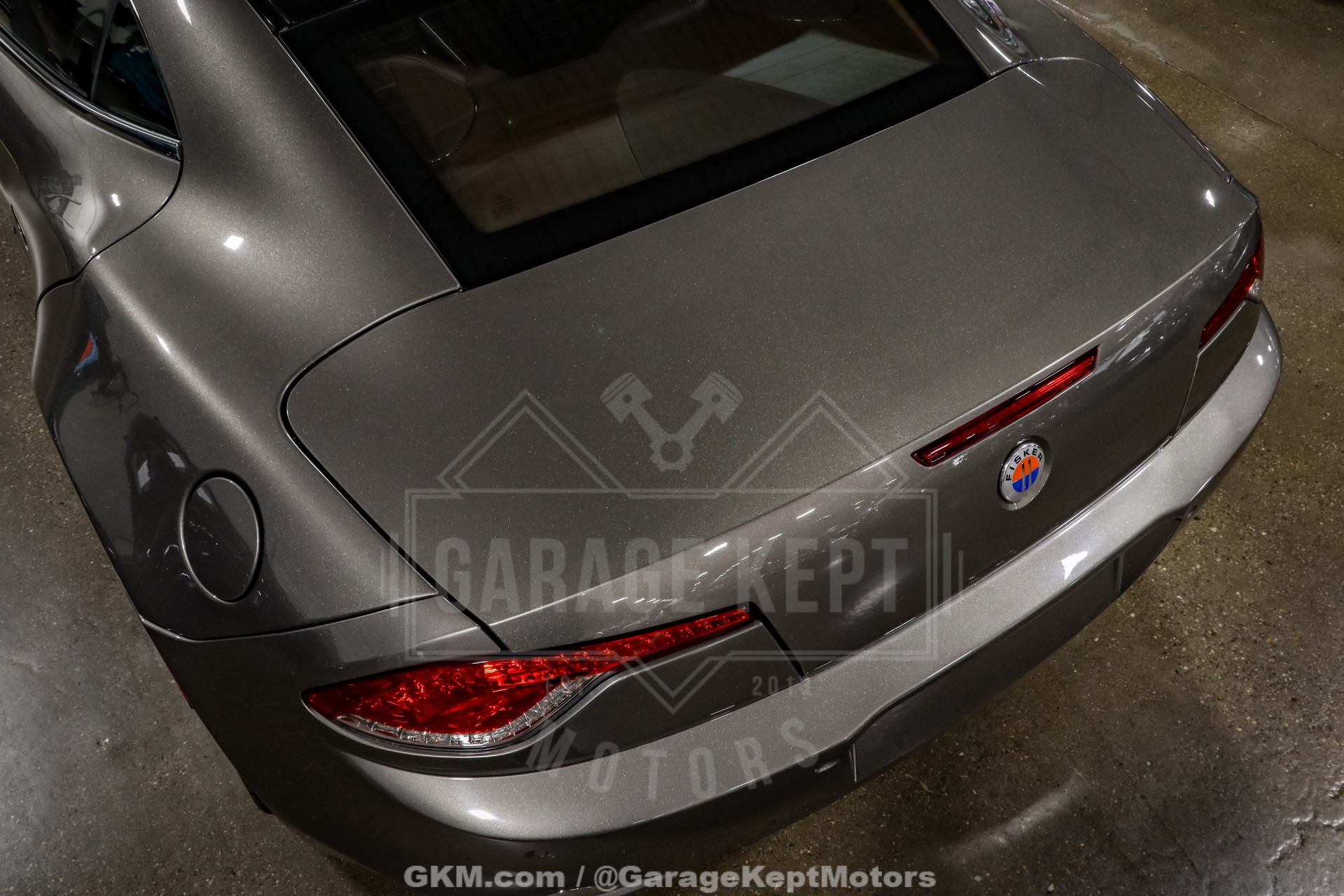 2012 Fisker Karma 37