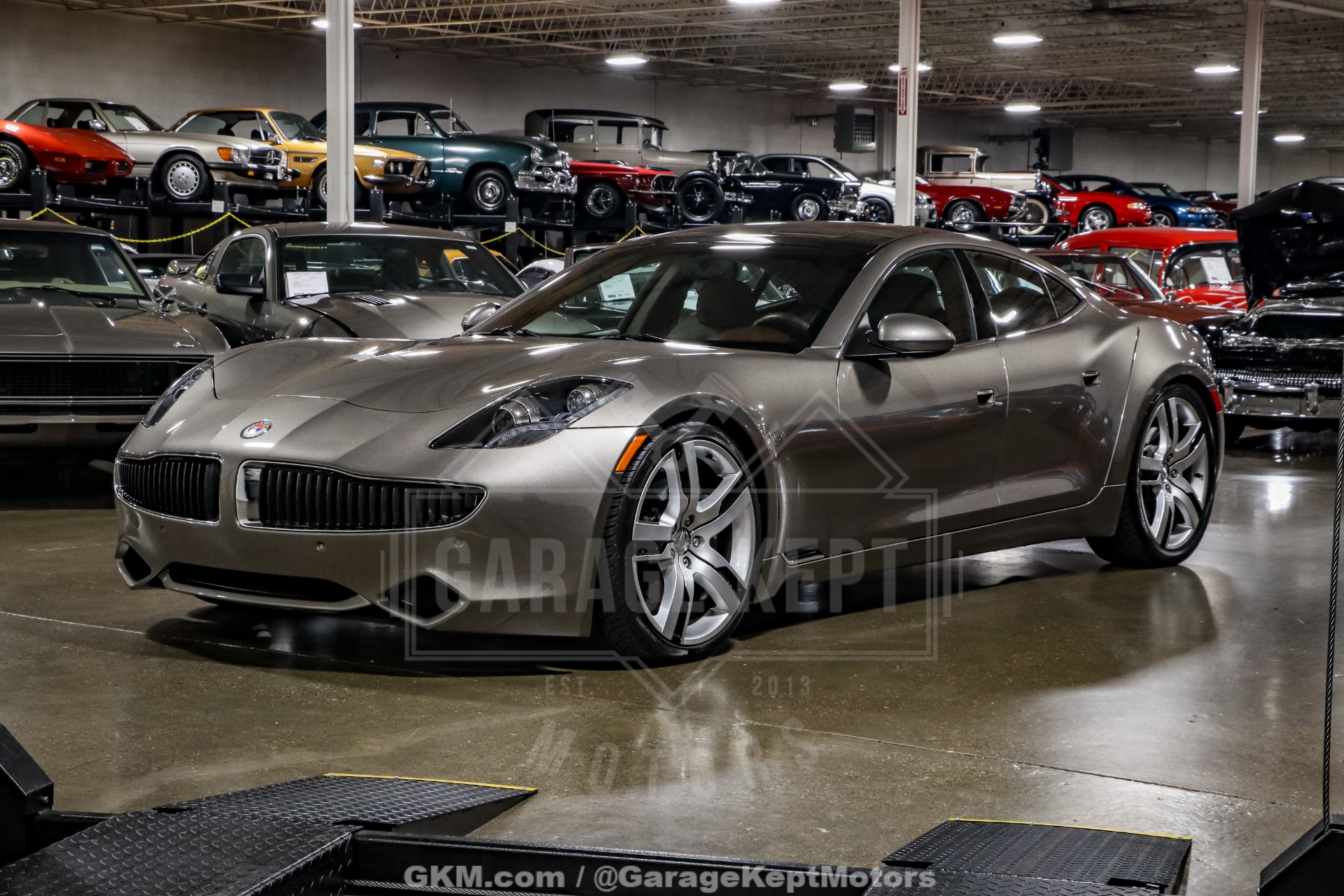 2012 Fisker Karma 3