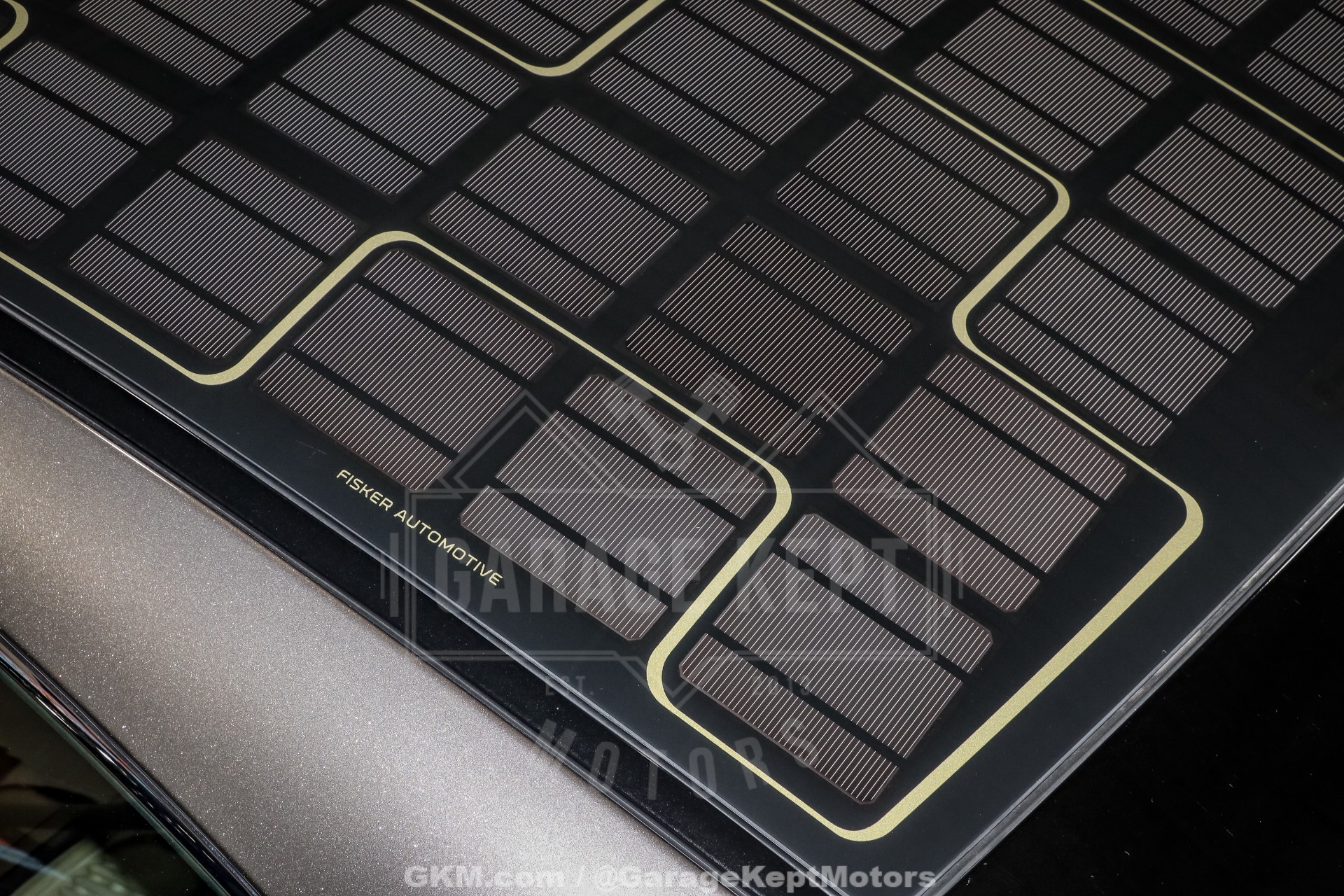 2012 Fisker Karma 40