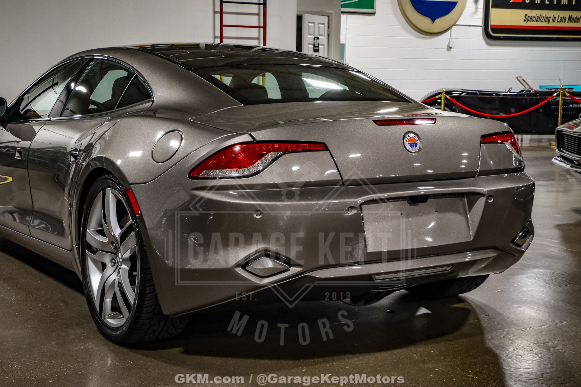 2012 Fisker Karma 41