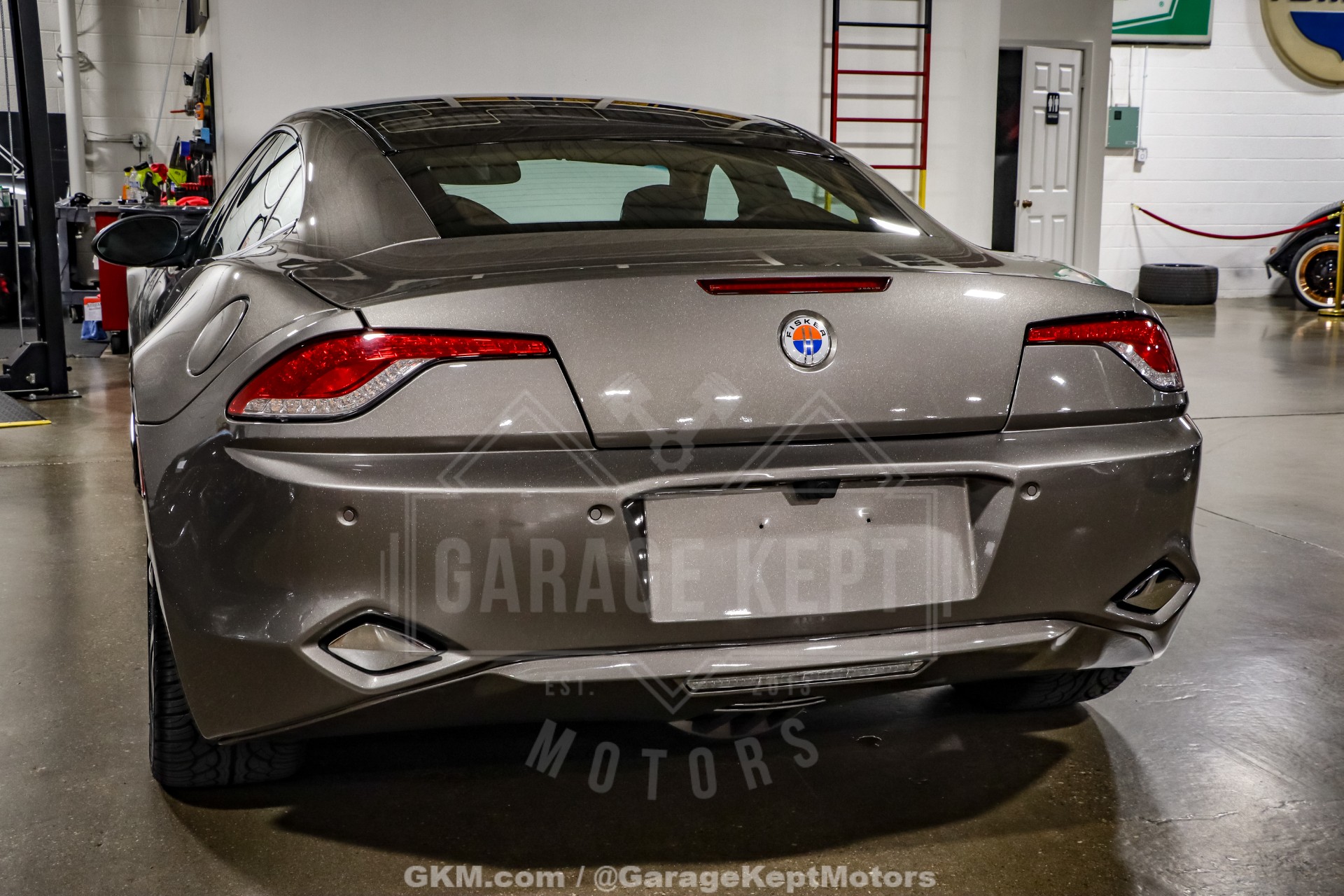 2012 Fisker Karma 42