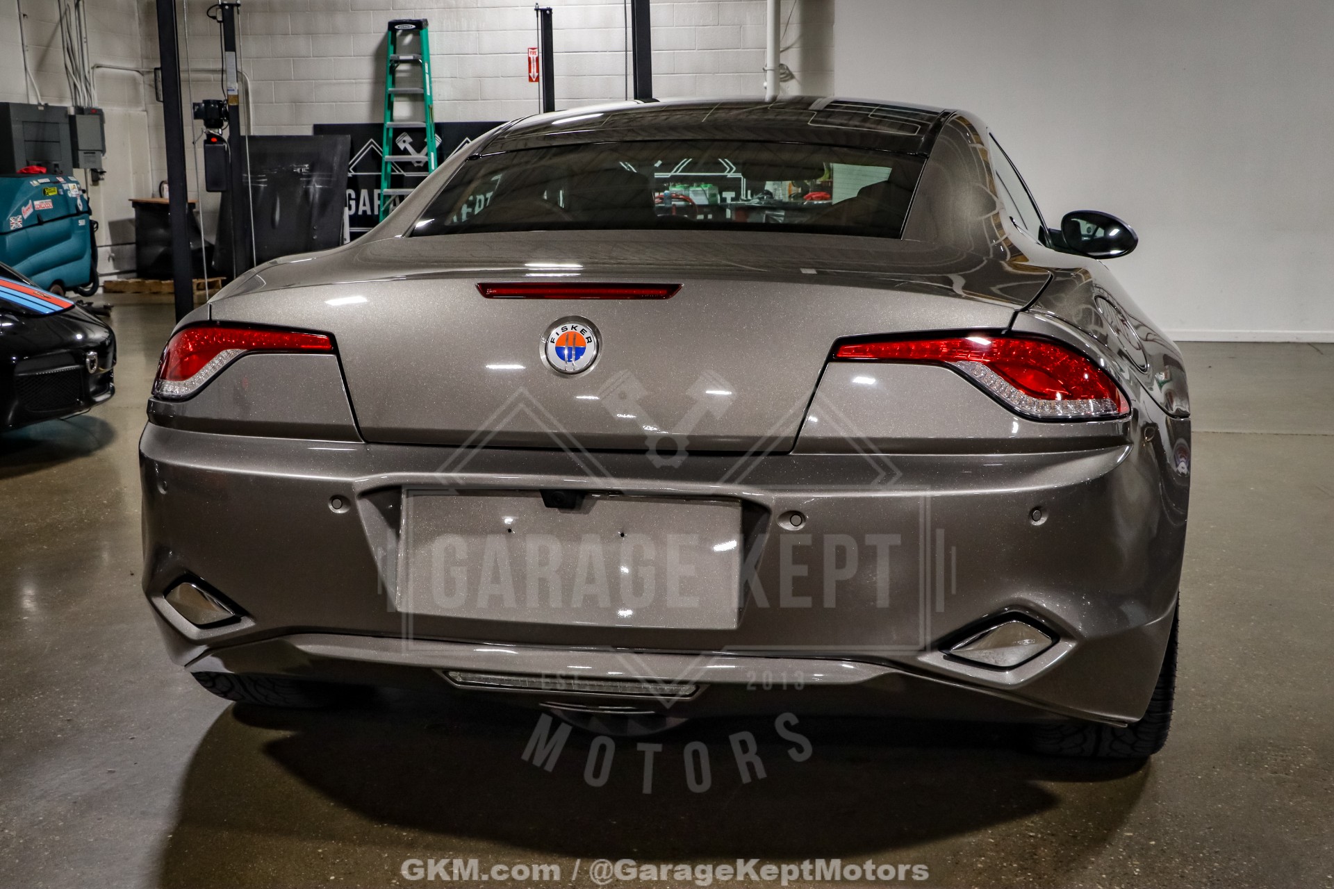 2012 Fisker Karma 43