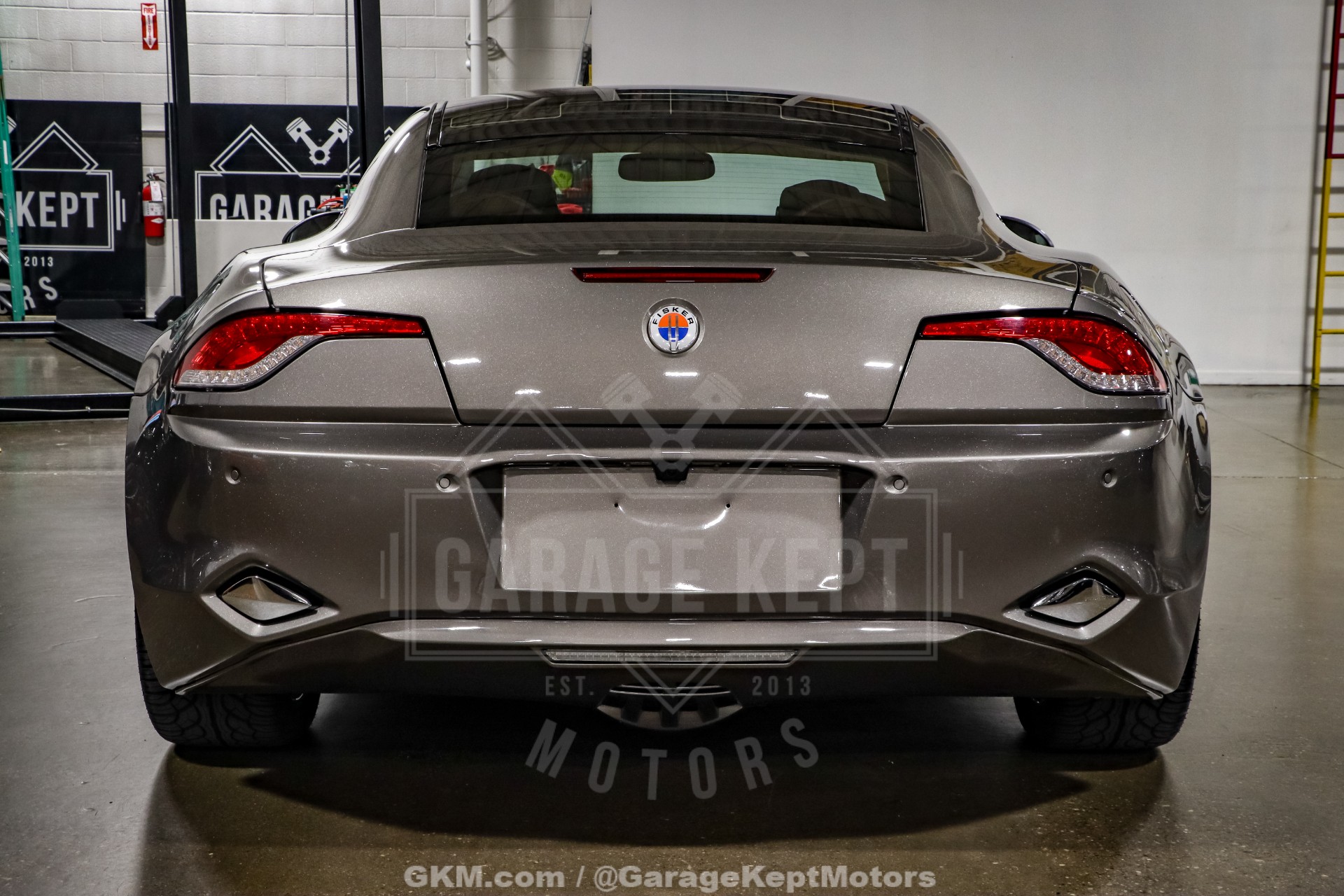 2012 Fisker Karma 44