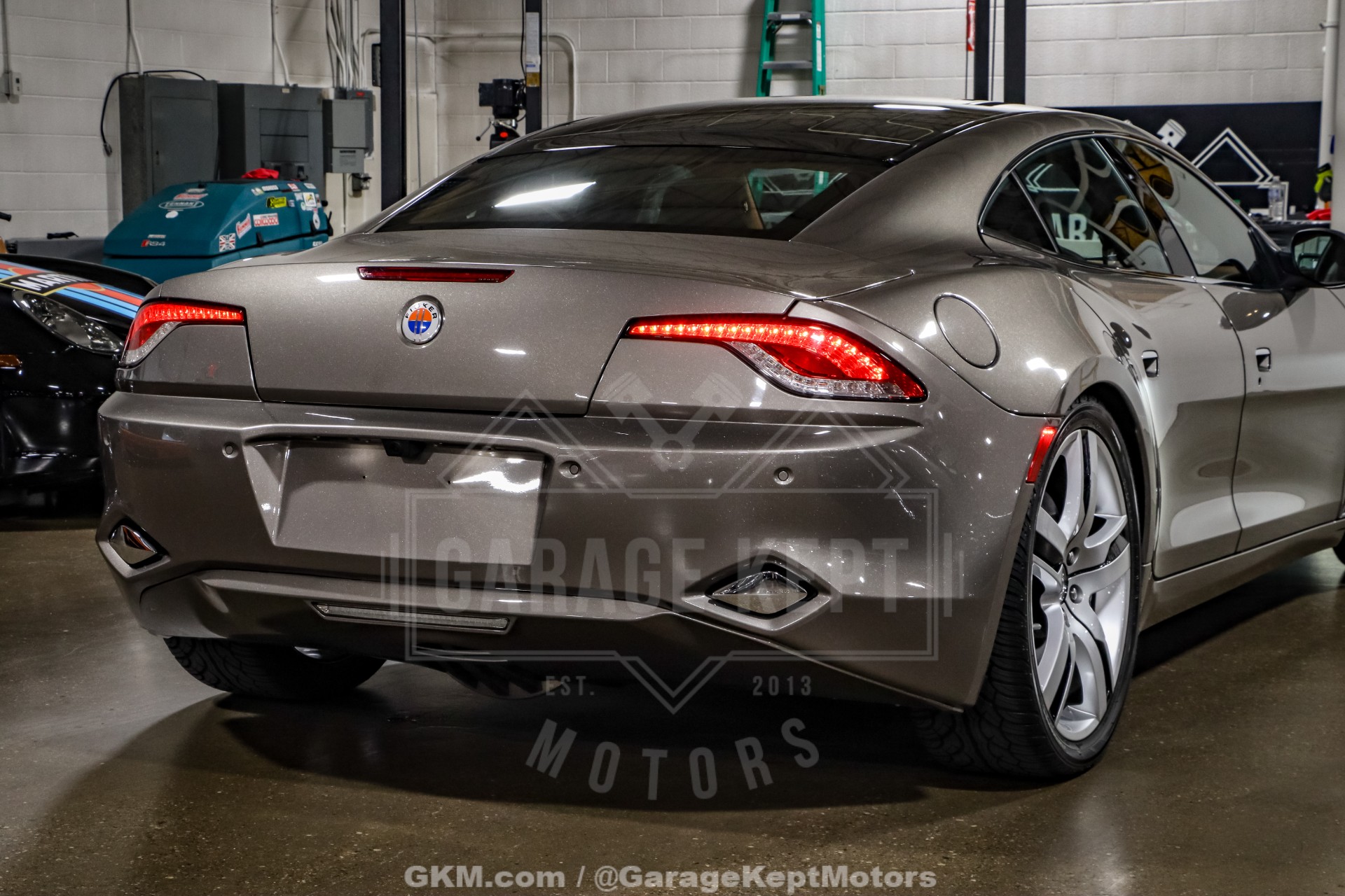 2012 Fisker Karma 46