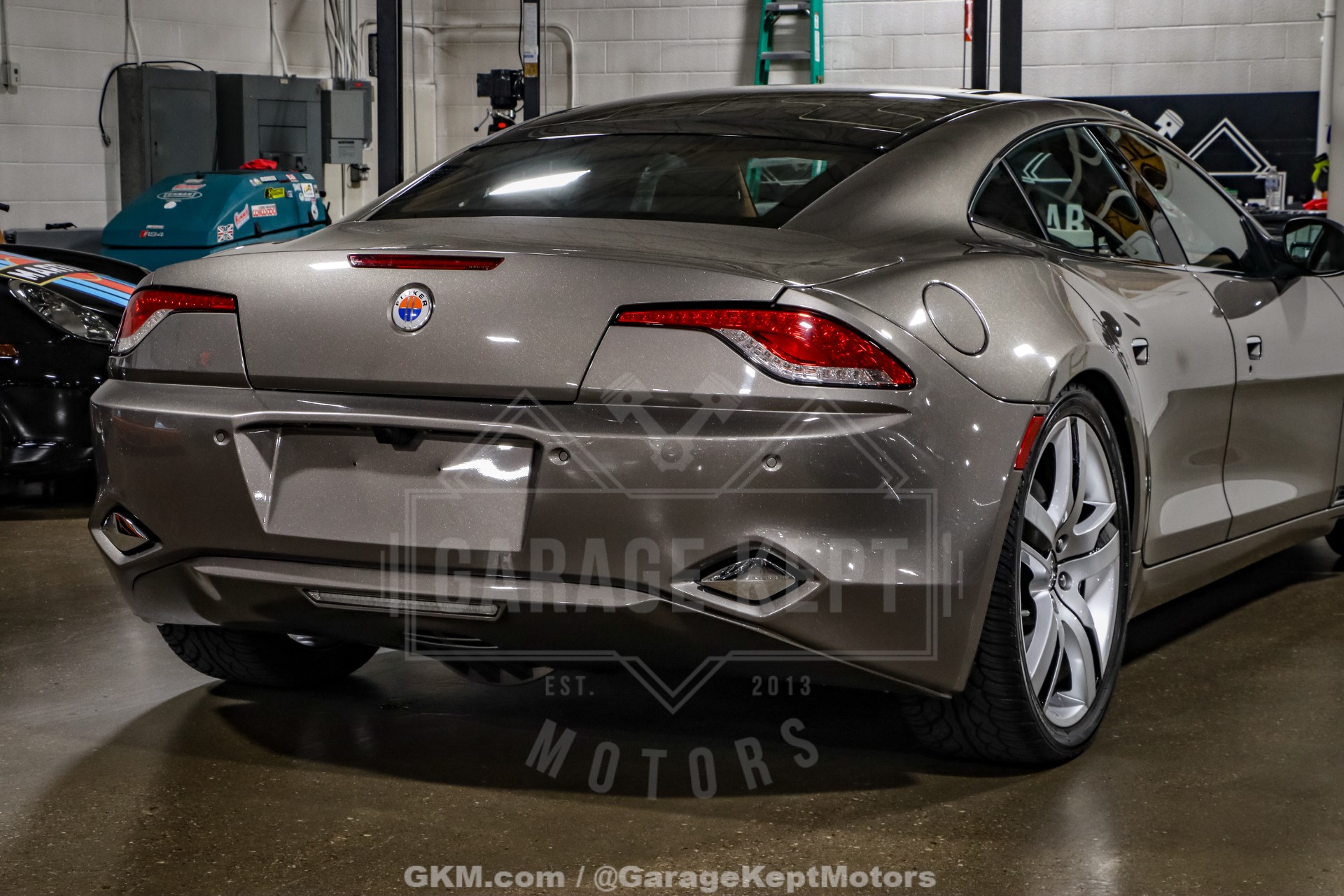 2012 Fisker Karma 47